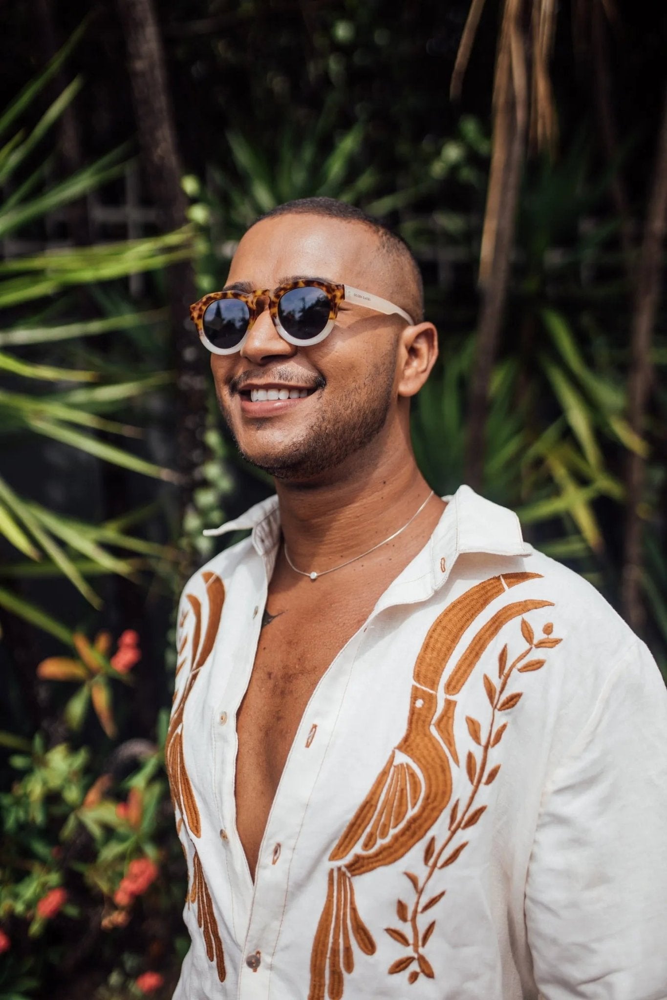 Coleção Redondos e Ovais - Golden Glasses