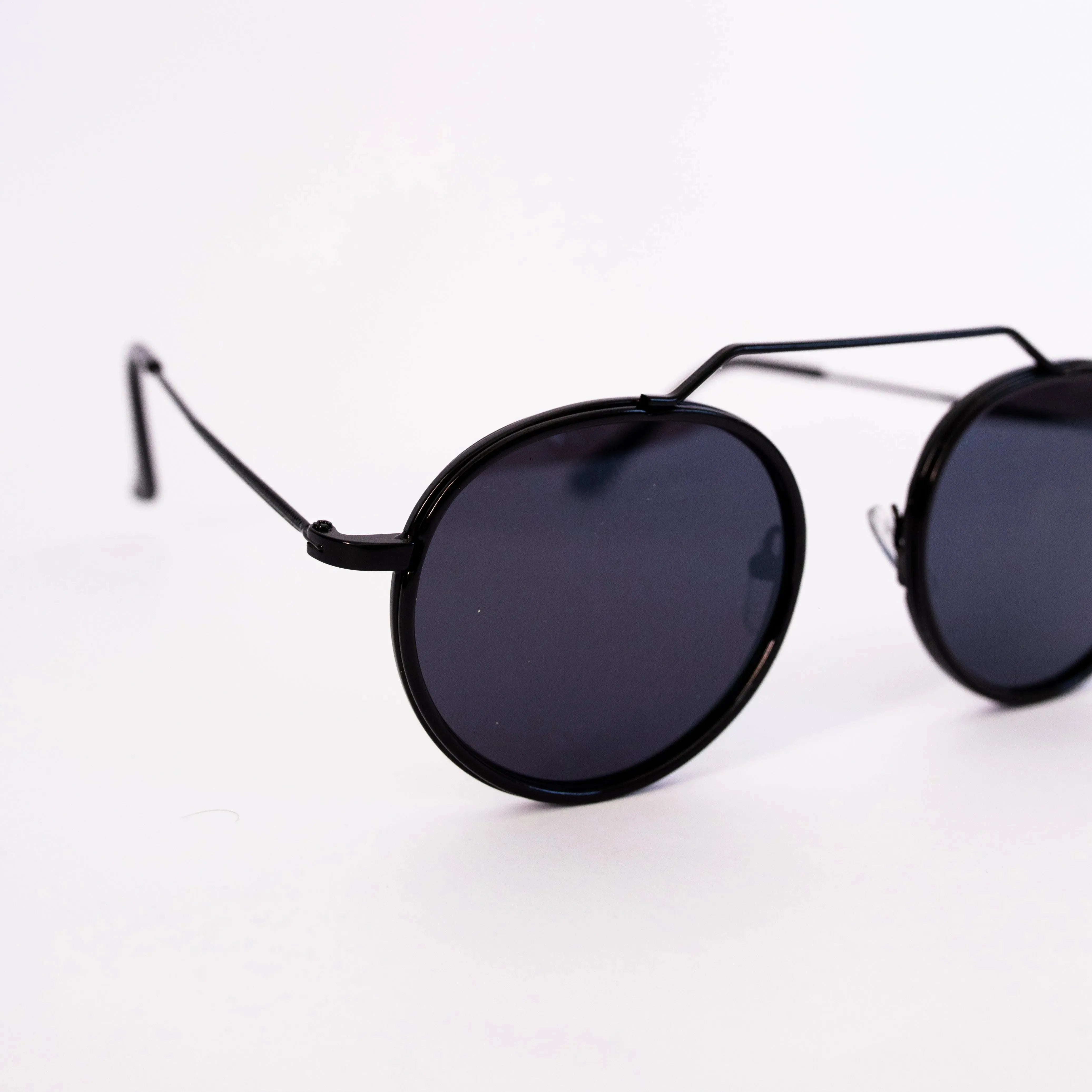 Óculos de sol Bridge Preto - Golden Glasses