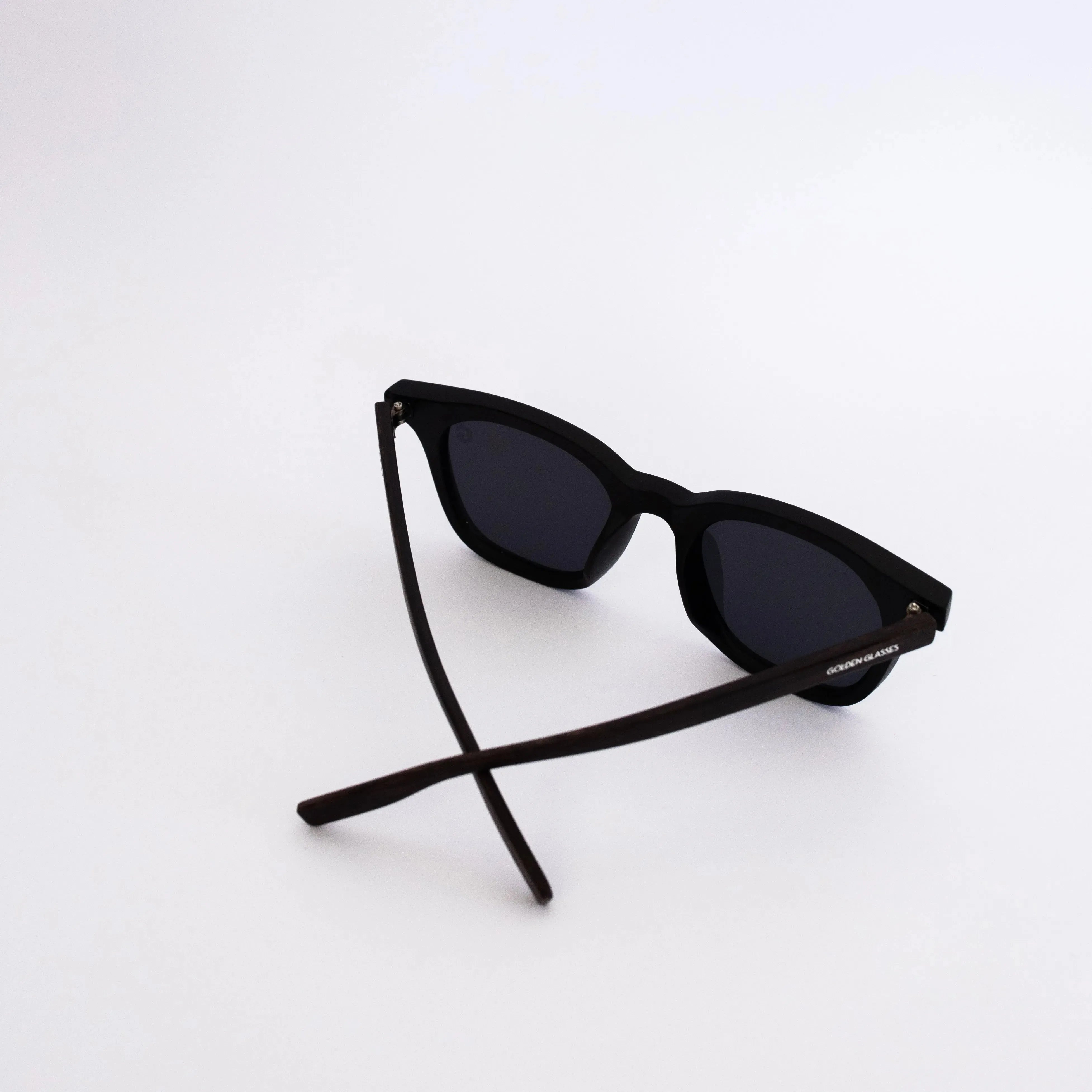 Óculos de Sol Alley Preto - Golden Glasses