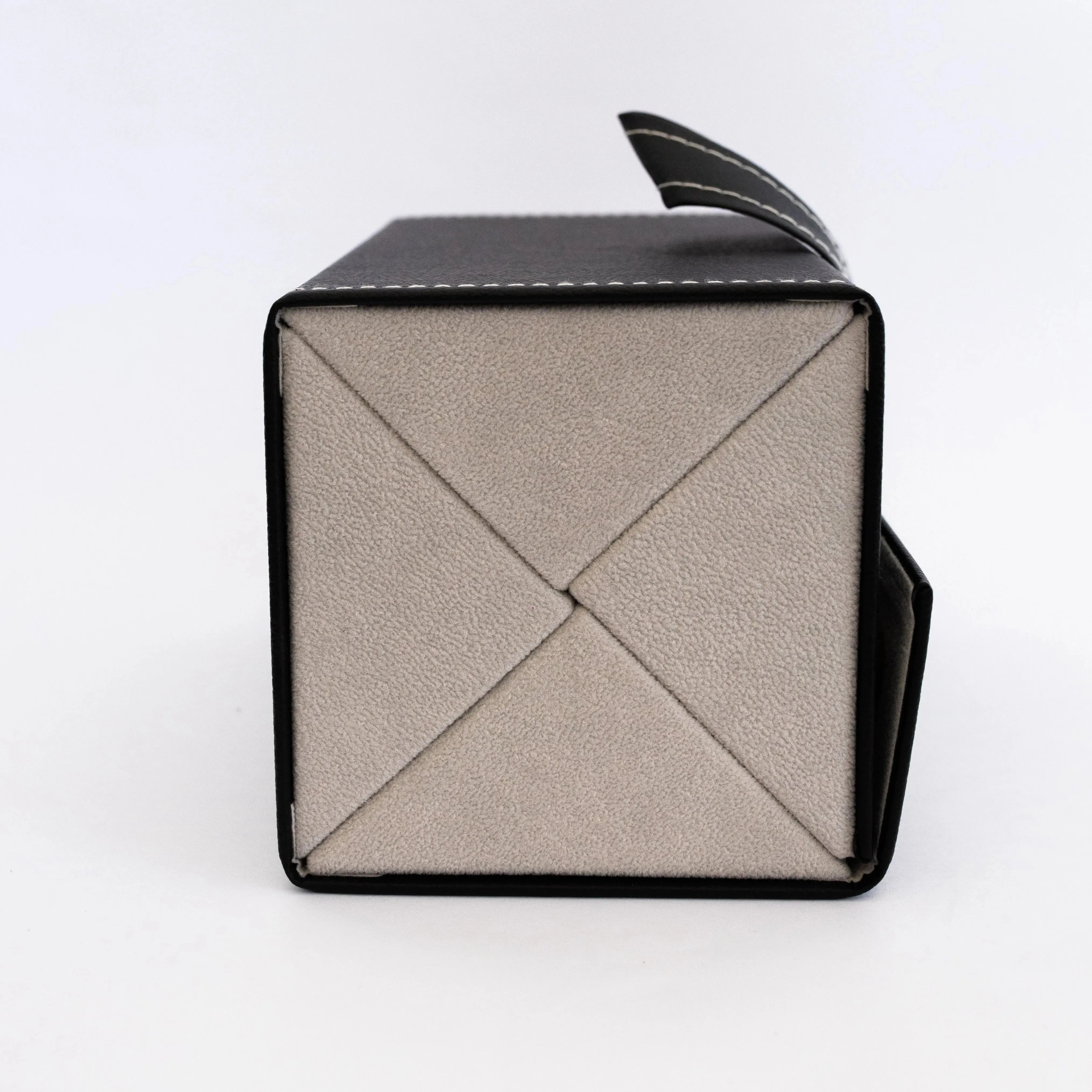 Maleta Organizadora Preta - 4 óculos - Golden Glasses