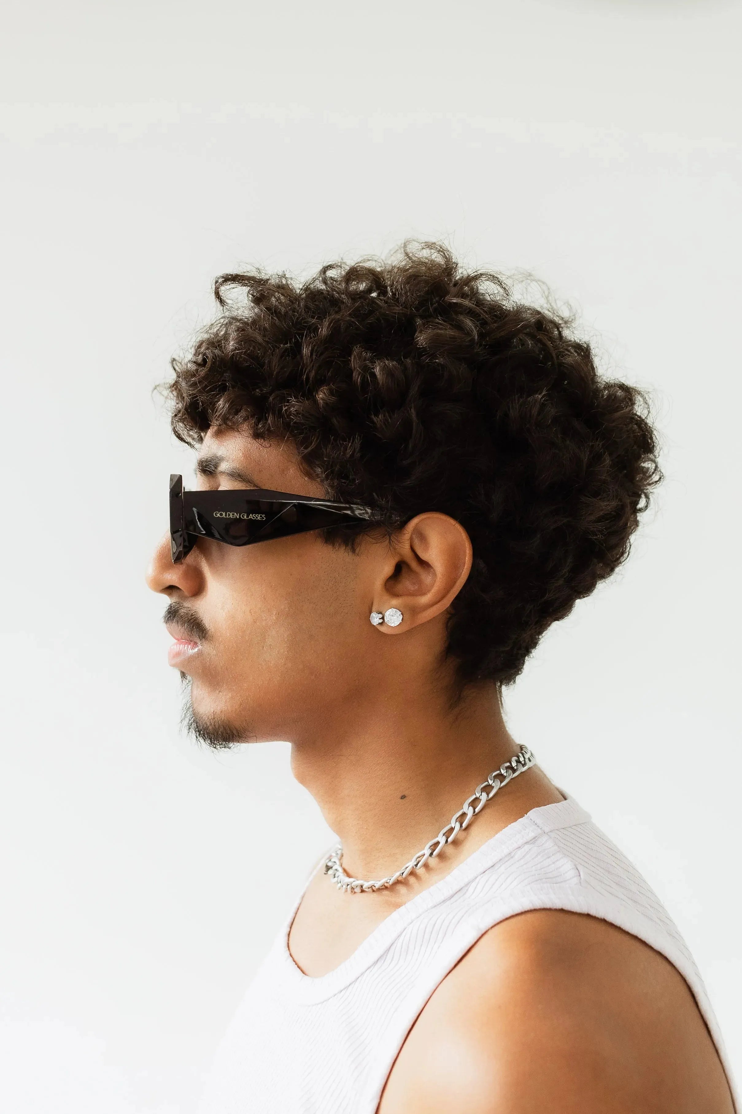 Óculos de sol Horizon - Golden Glasses