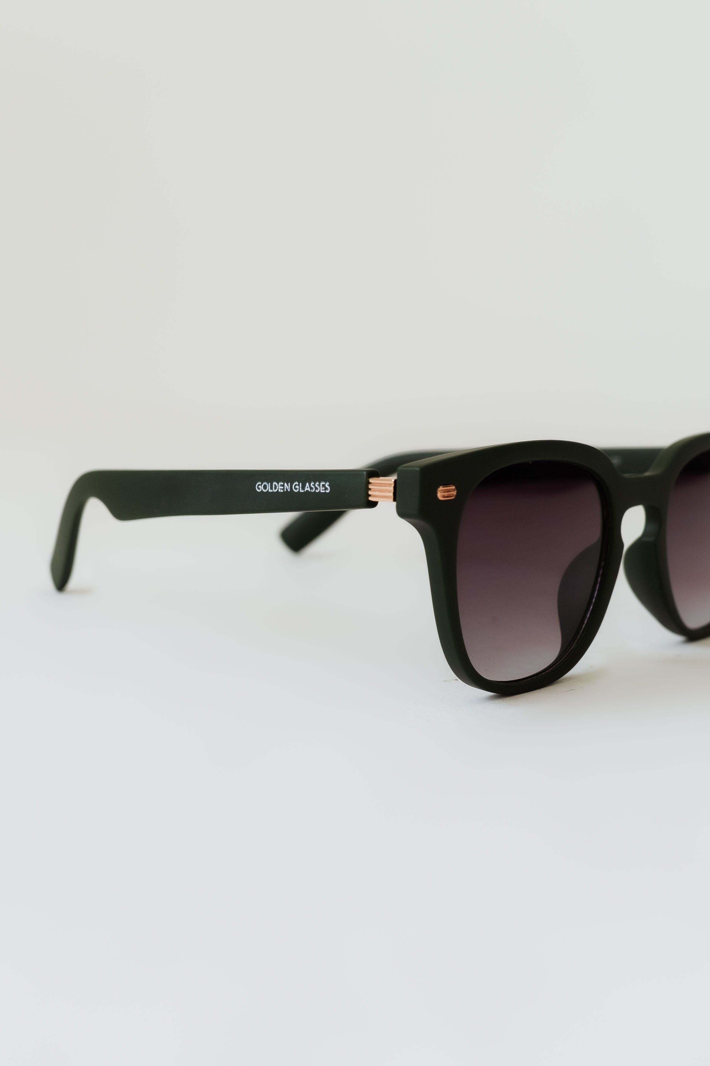 Óculos de Sol Unissex Safari Verde