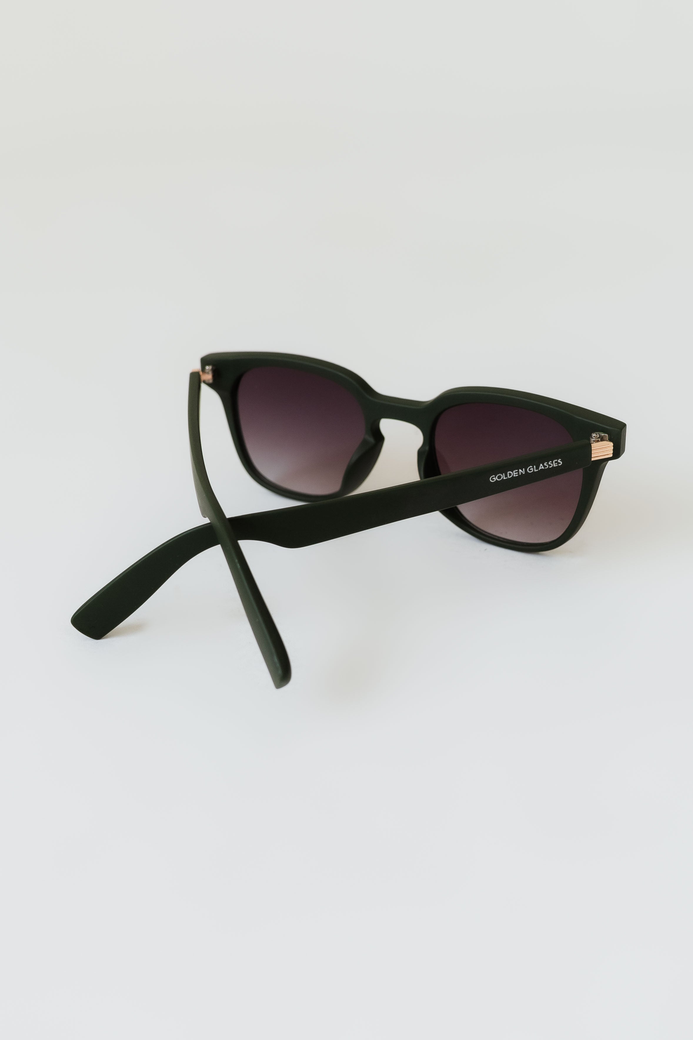 Óculos de Sol Unissex Safari Verde