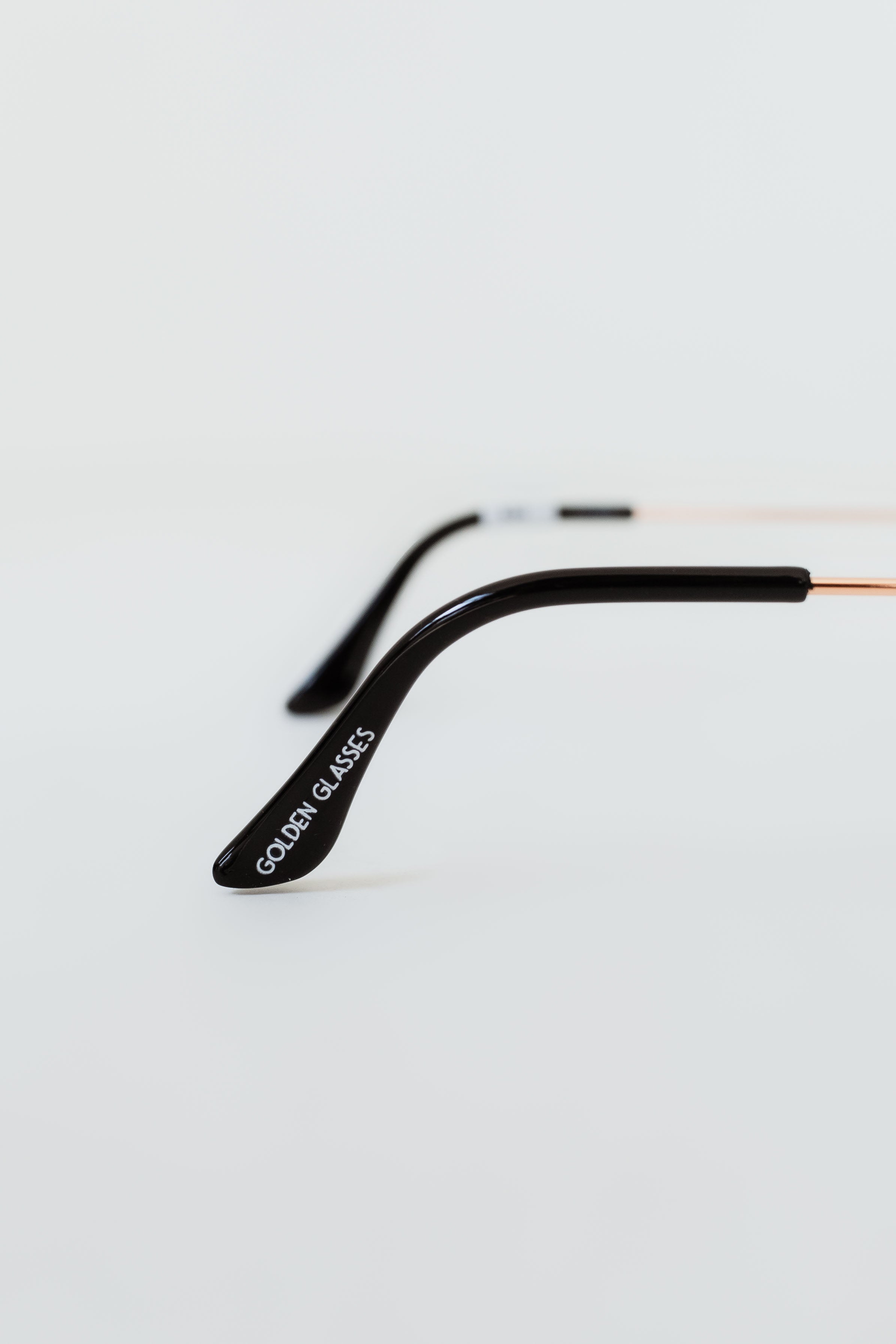 Óculos de Sol Feminino New Prisma Preto e Rosê