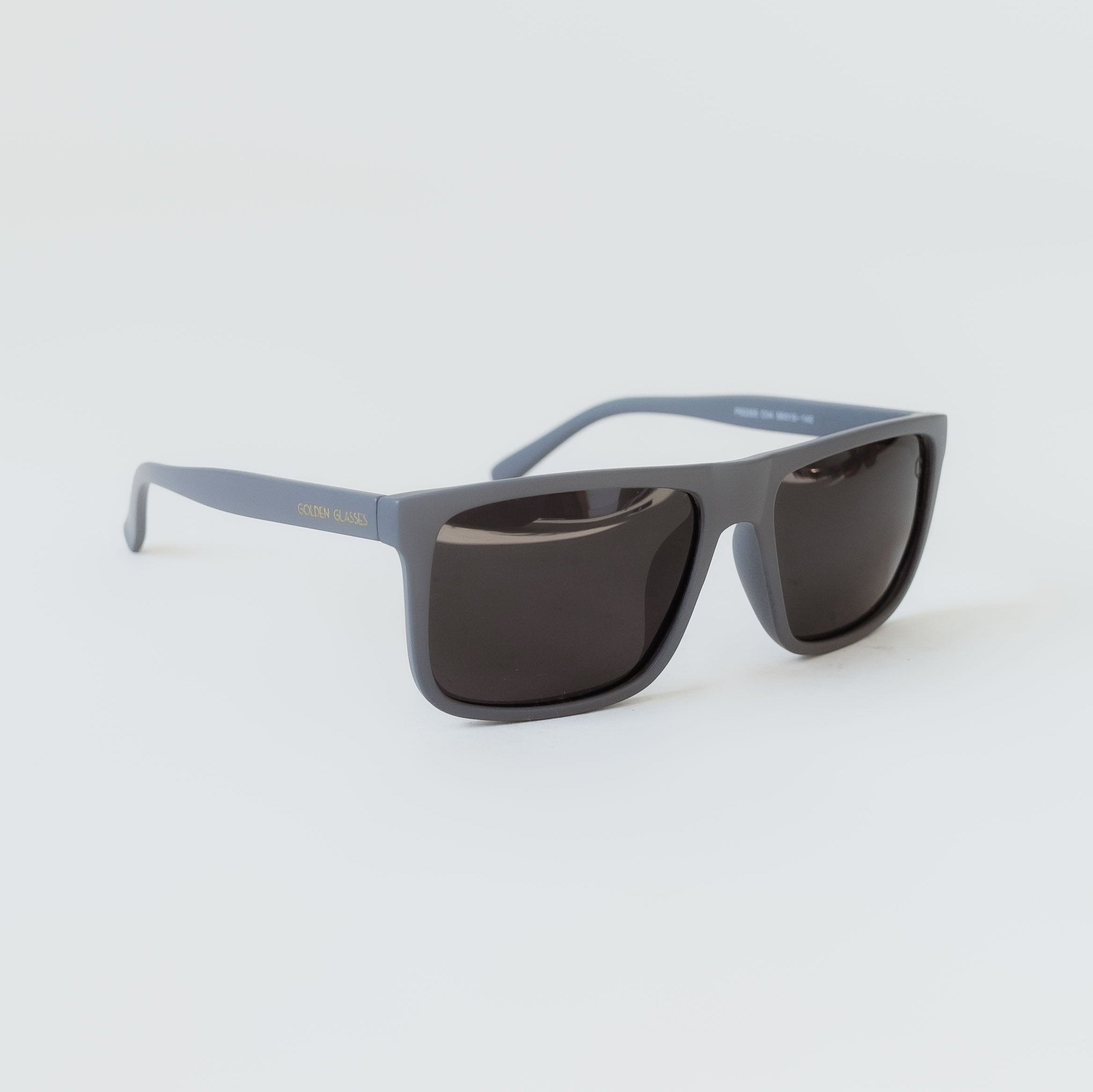Óculos de Sol Masculino Shadow Prata Polarizado