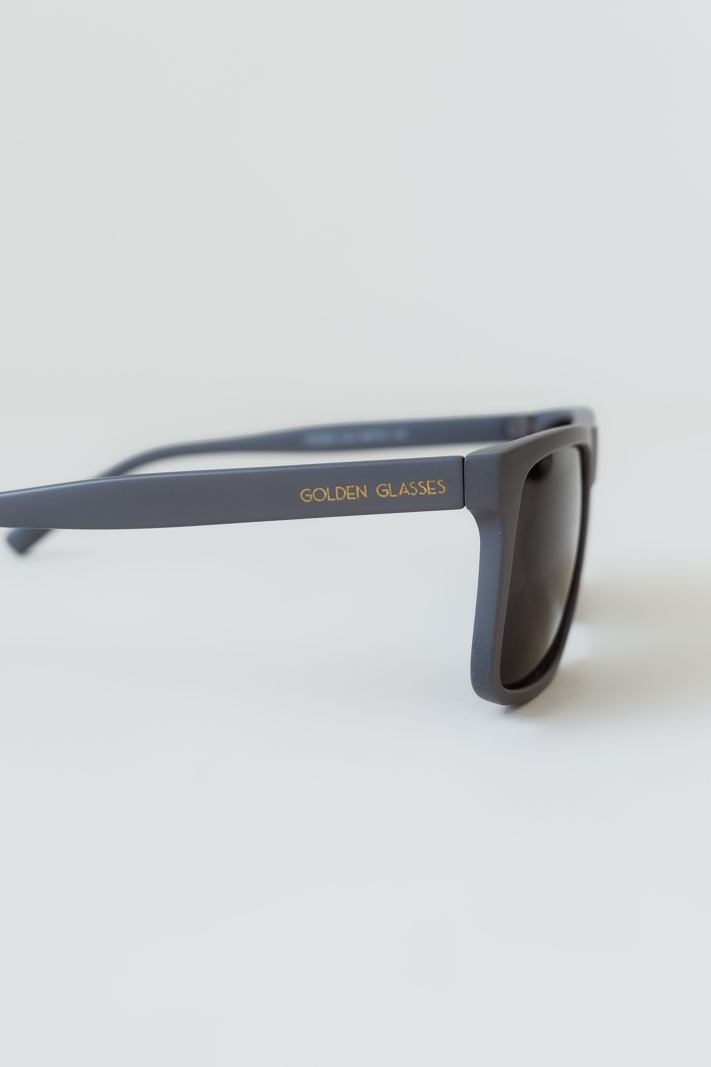 Óculos de Sol Masculino Shadow Prata Polarizado