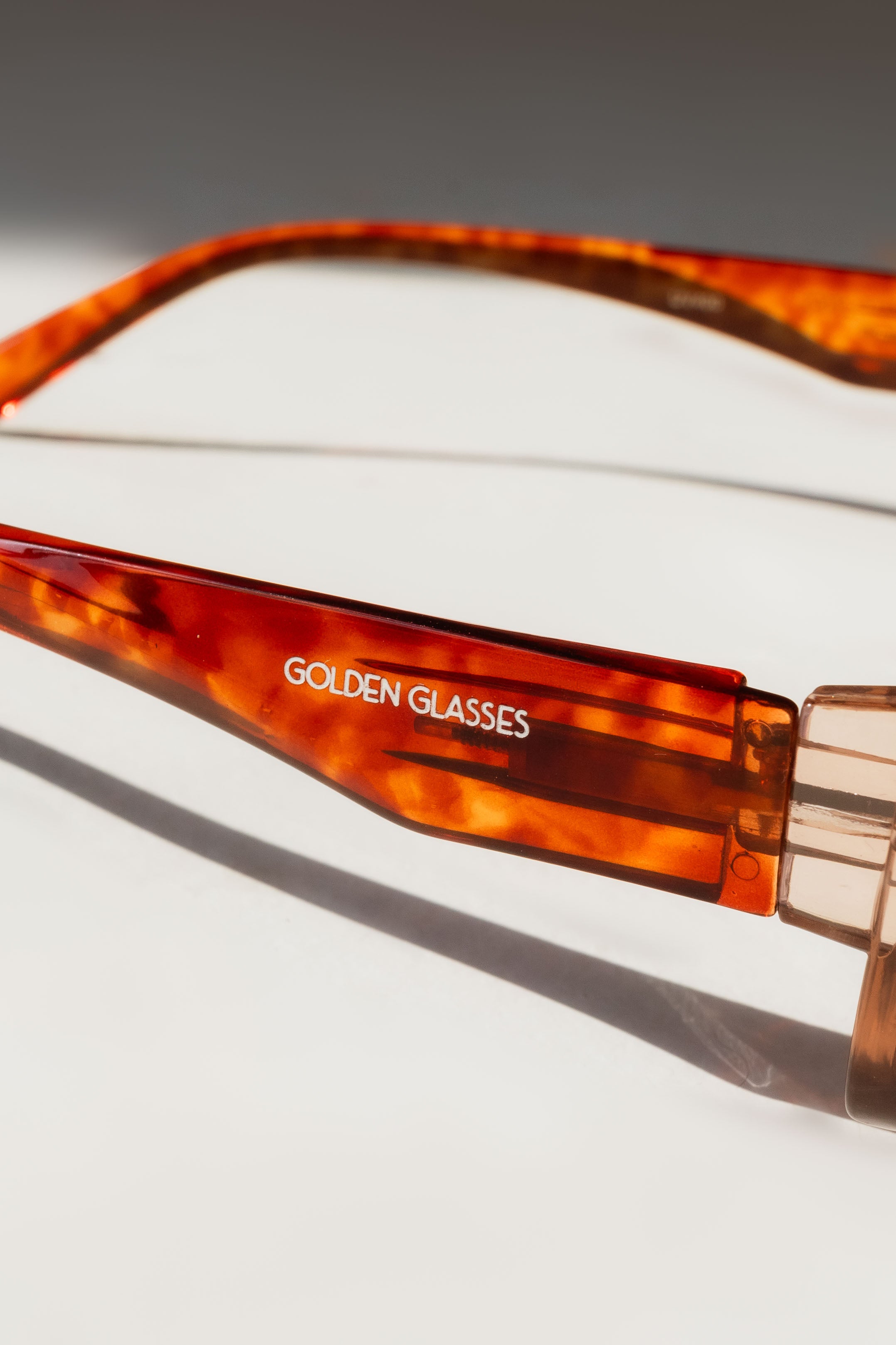 Óculos de Sol Feminino Fantasy Rosê/Animal Print