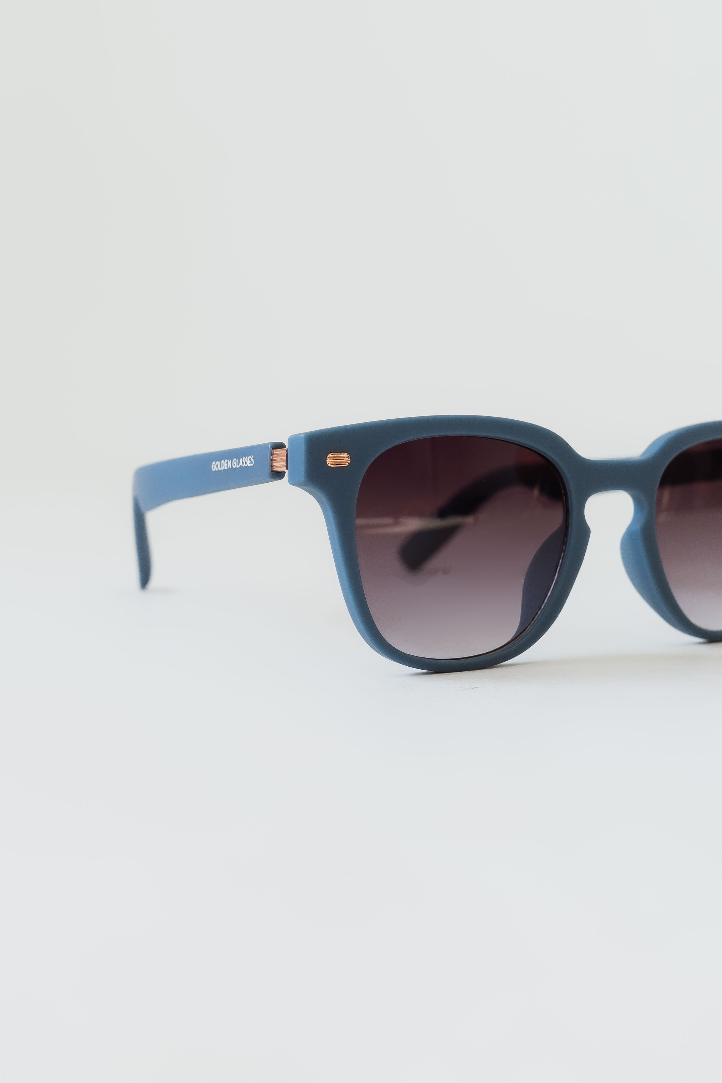 Óculos de Sol Unissex Safari Azul