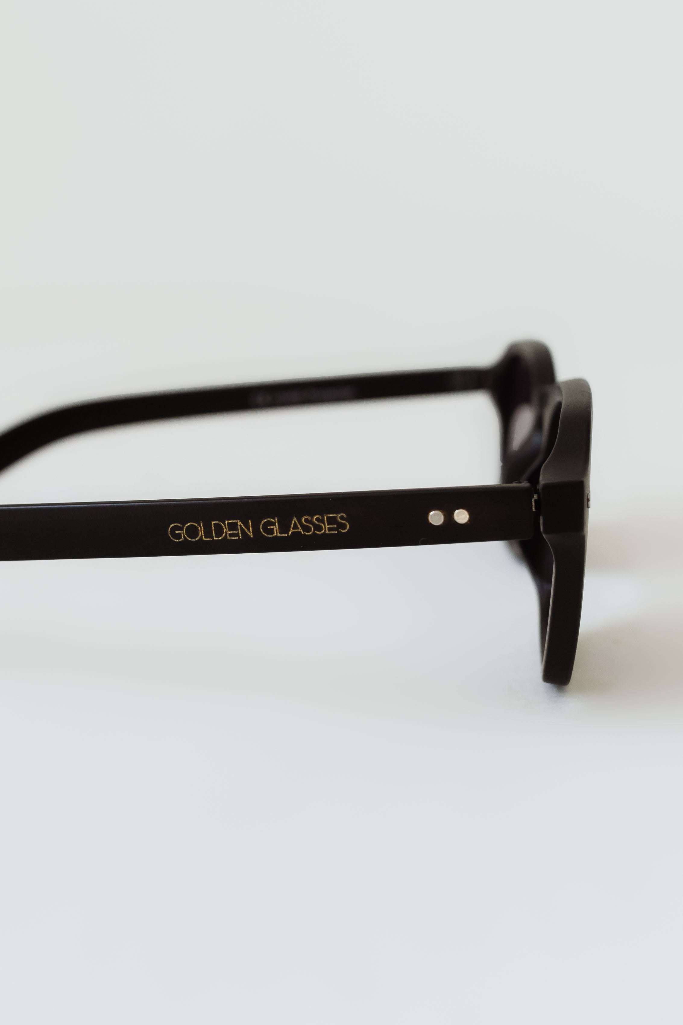 Óculos de Sol Unissex Gradient Preto