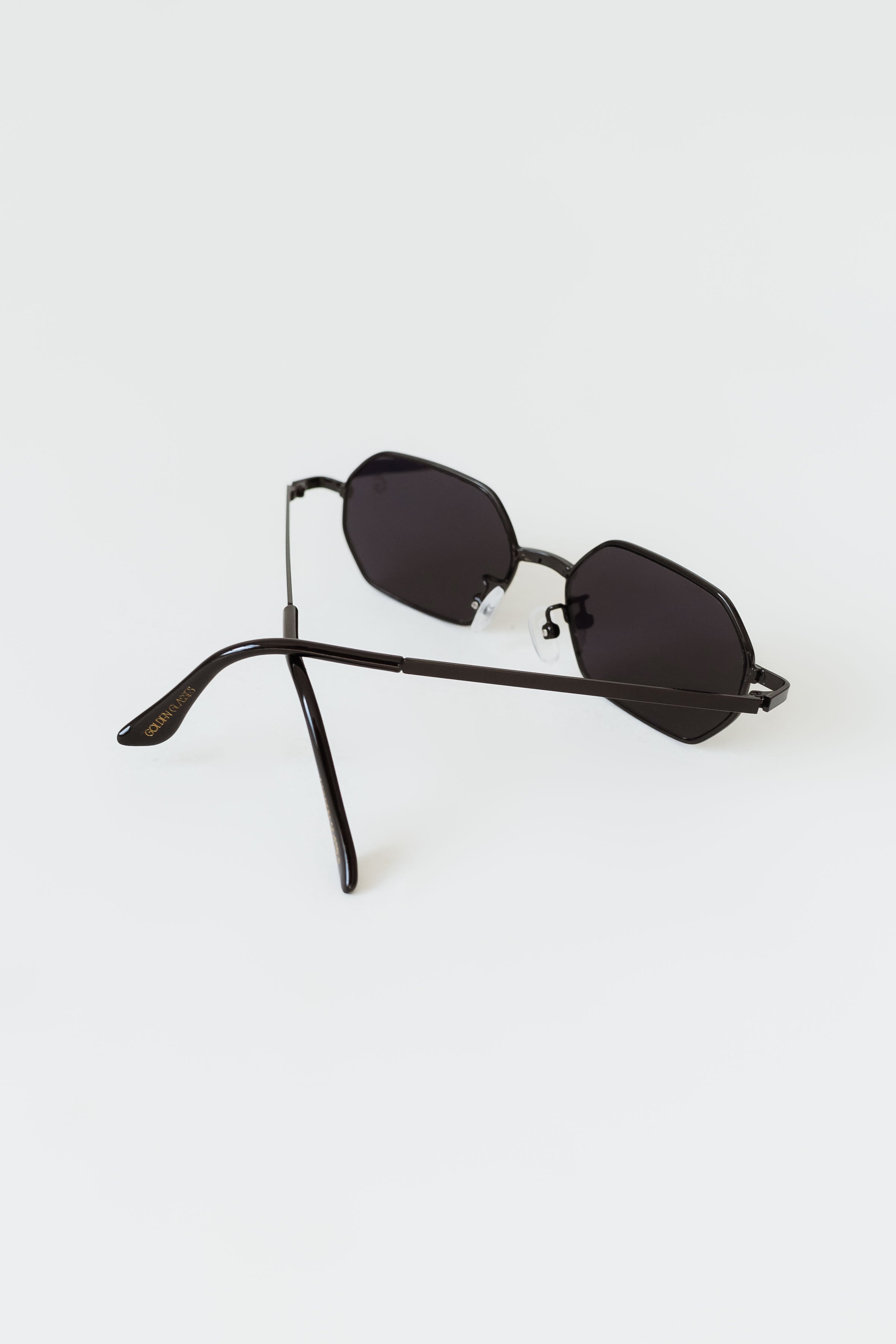 Óculos de Sol Unissex Skyfall Preto