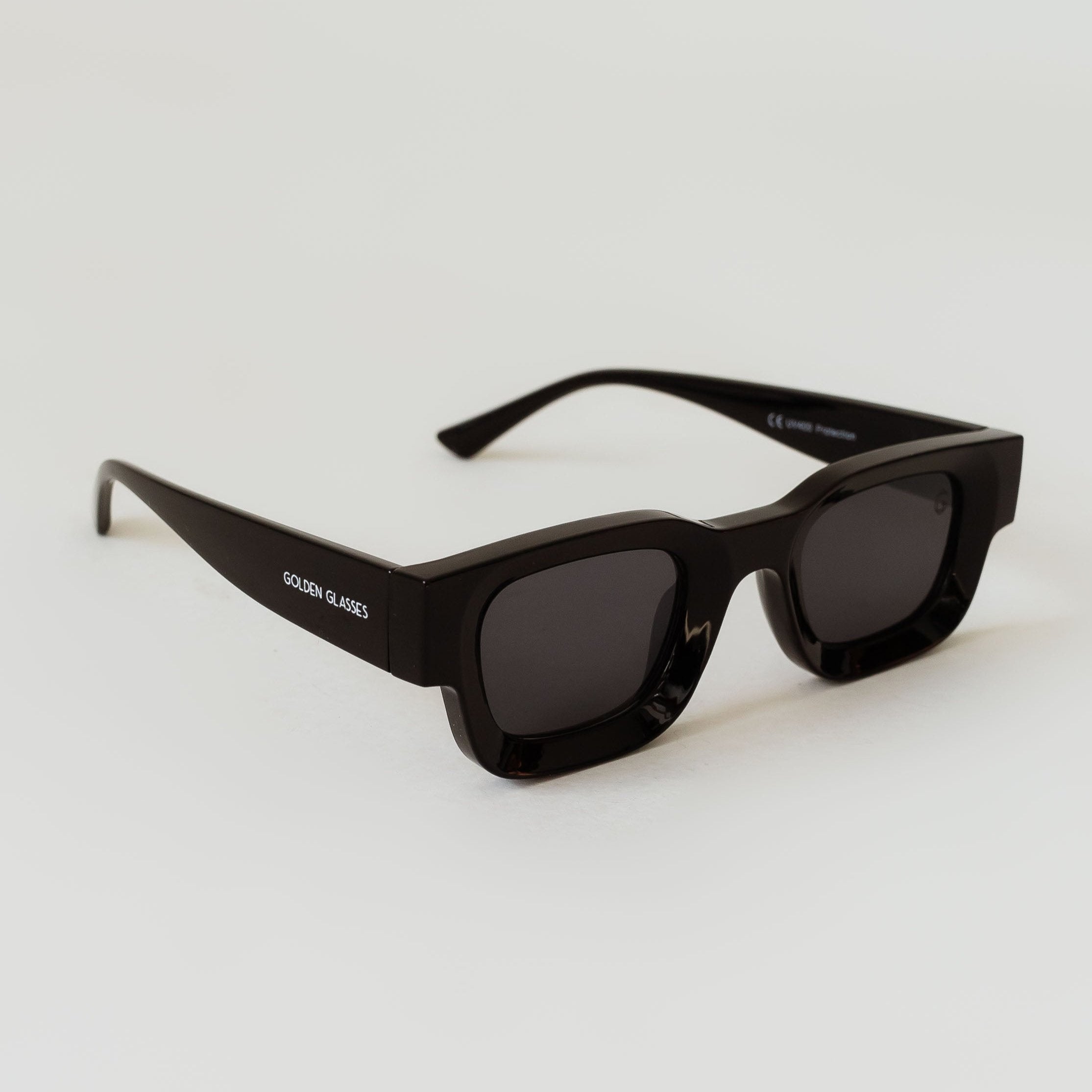 Óculos de Sol Unissex Downtown Preto