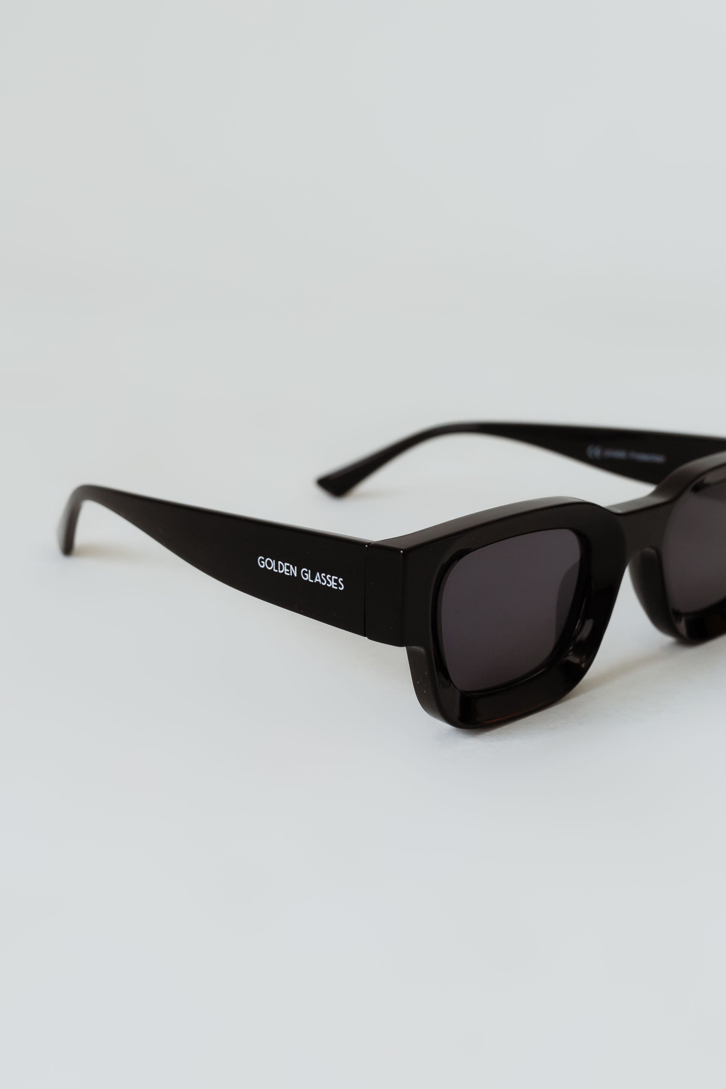 Óculos de Sol Unissex Downtown Preto