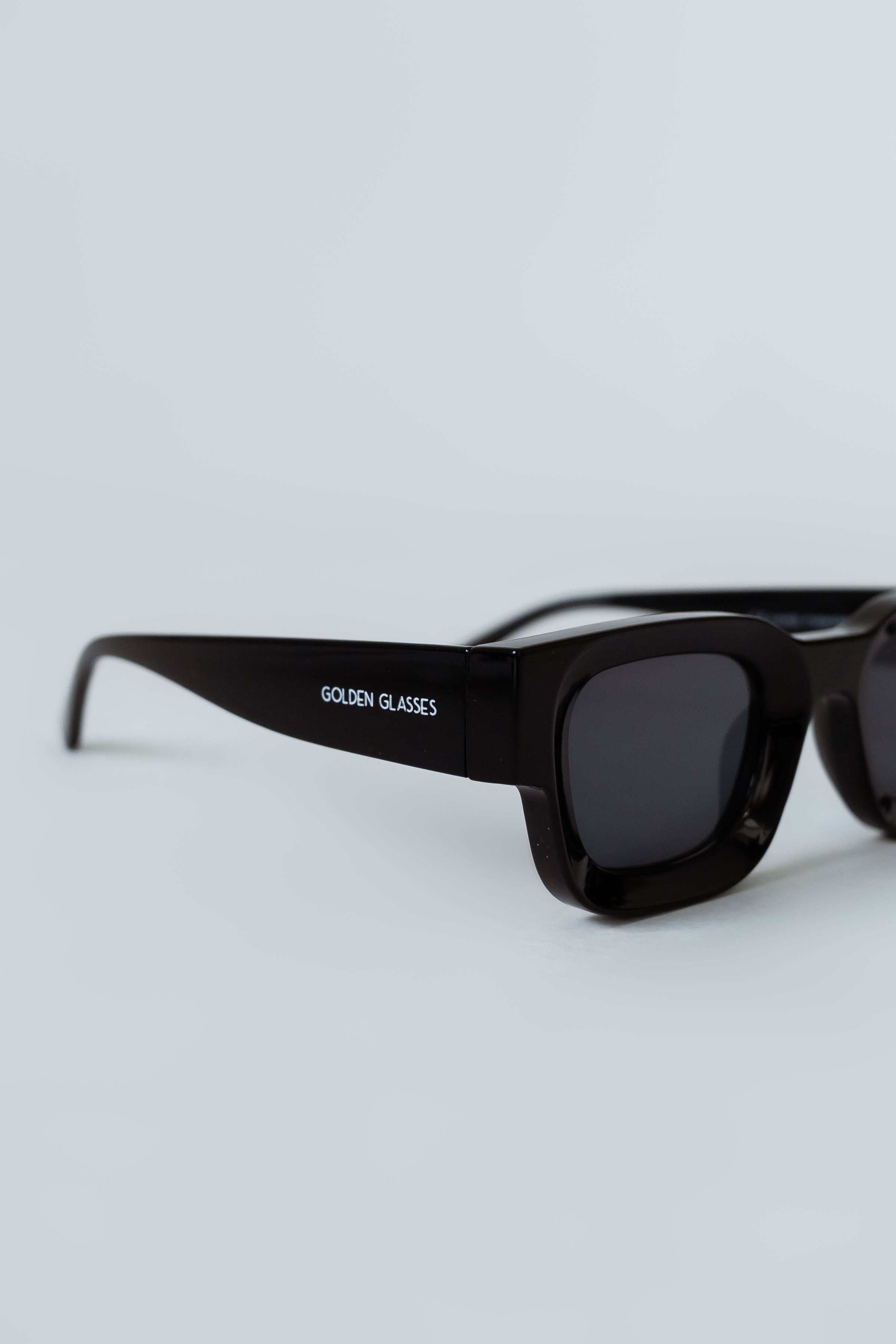 Óculos de Sol Unissex Downtown Preto