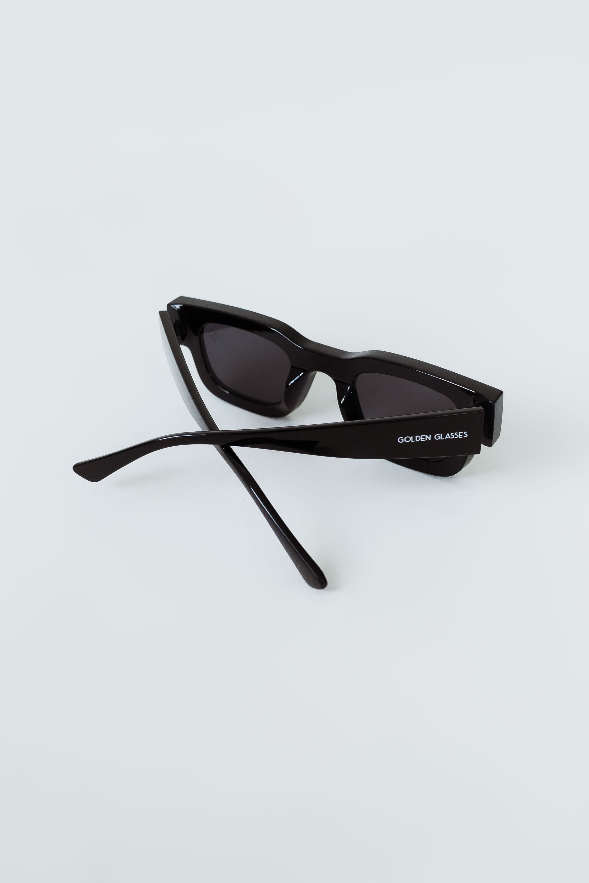 Óculos de Sol Unissex Downtown Preto