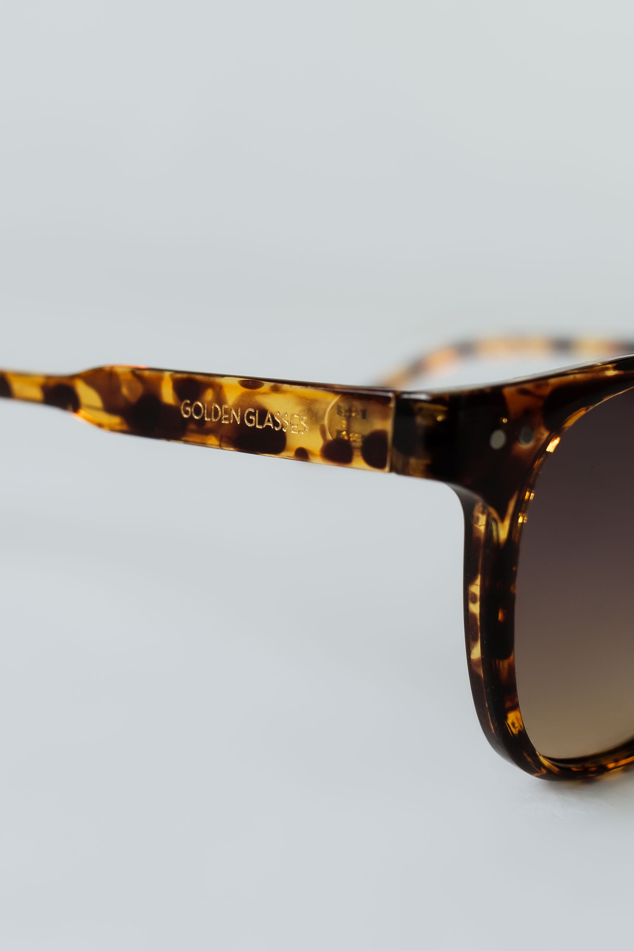 Óculos de Sol Unissex Square Animal Print