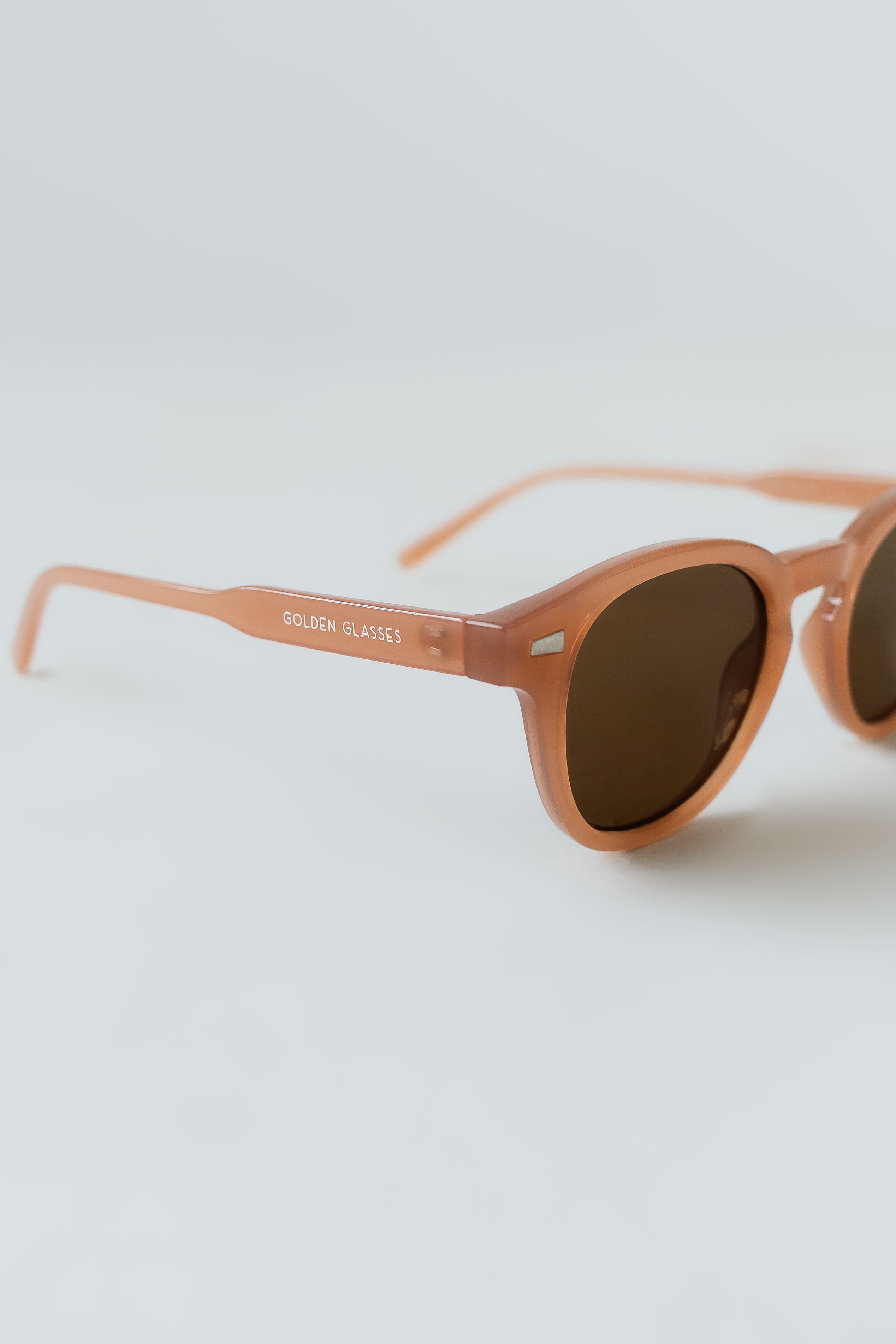 Óculos de Sol Unissex Moon Nude