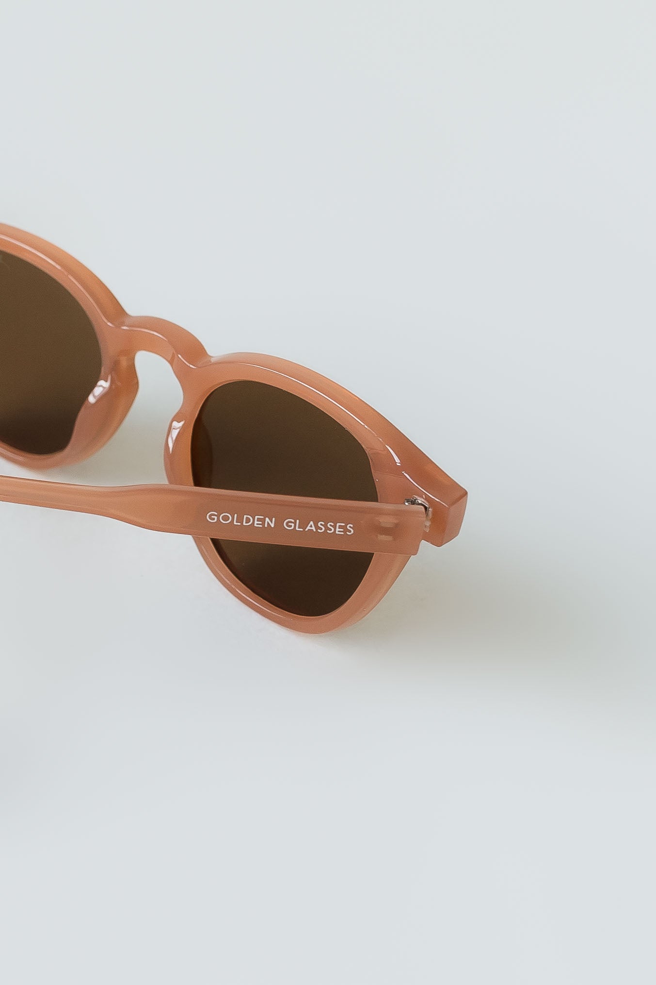 Óculos de Sol Unissex Moon Nude