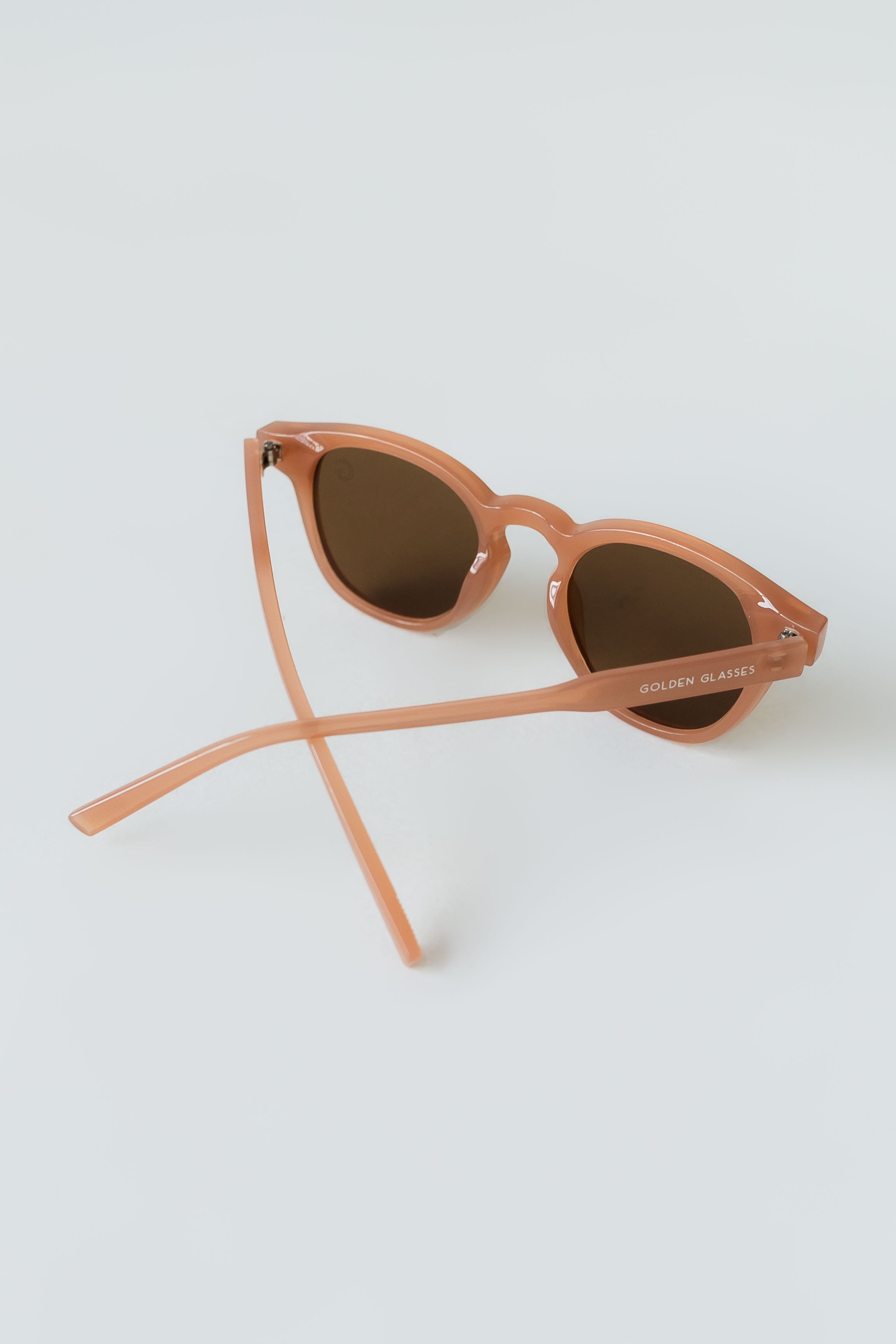 Óculos de Sol Unissex Moon Nude