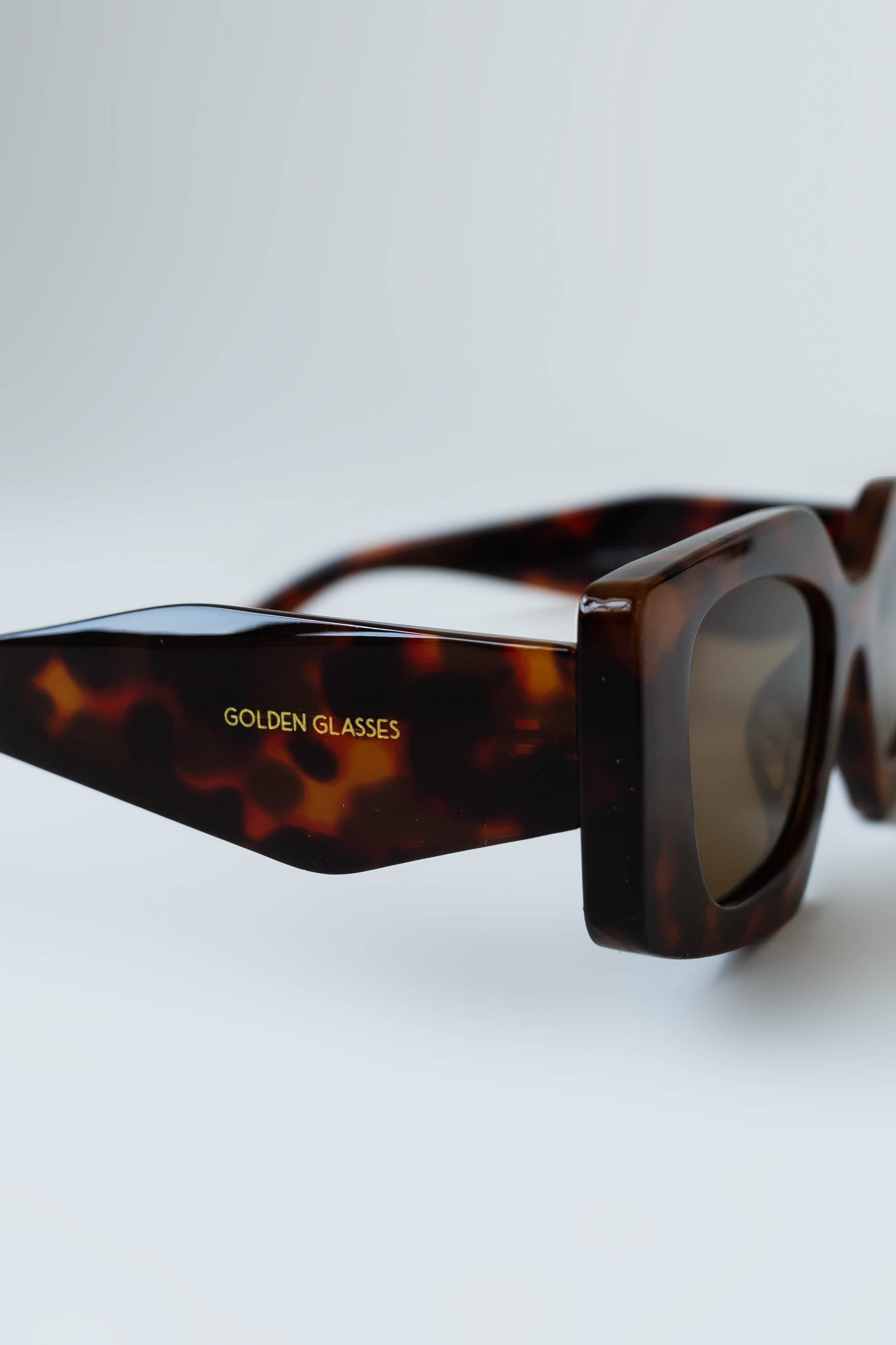 Óculos de Sol Feminino Island Animal Print