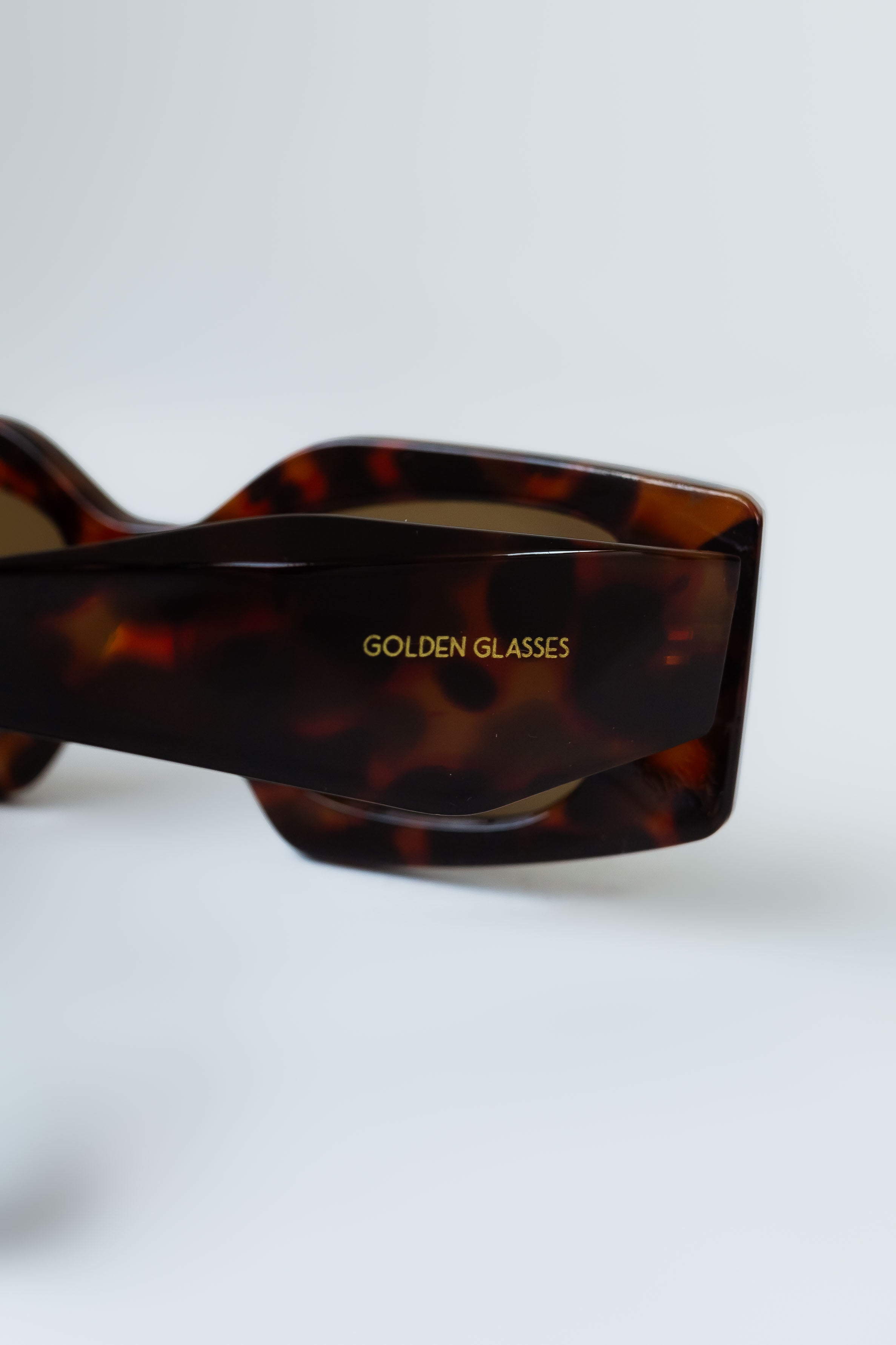 Óculos de Sol Feminino Island Animal Print