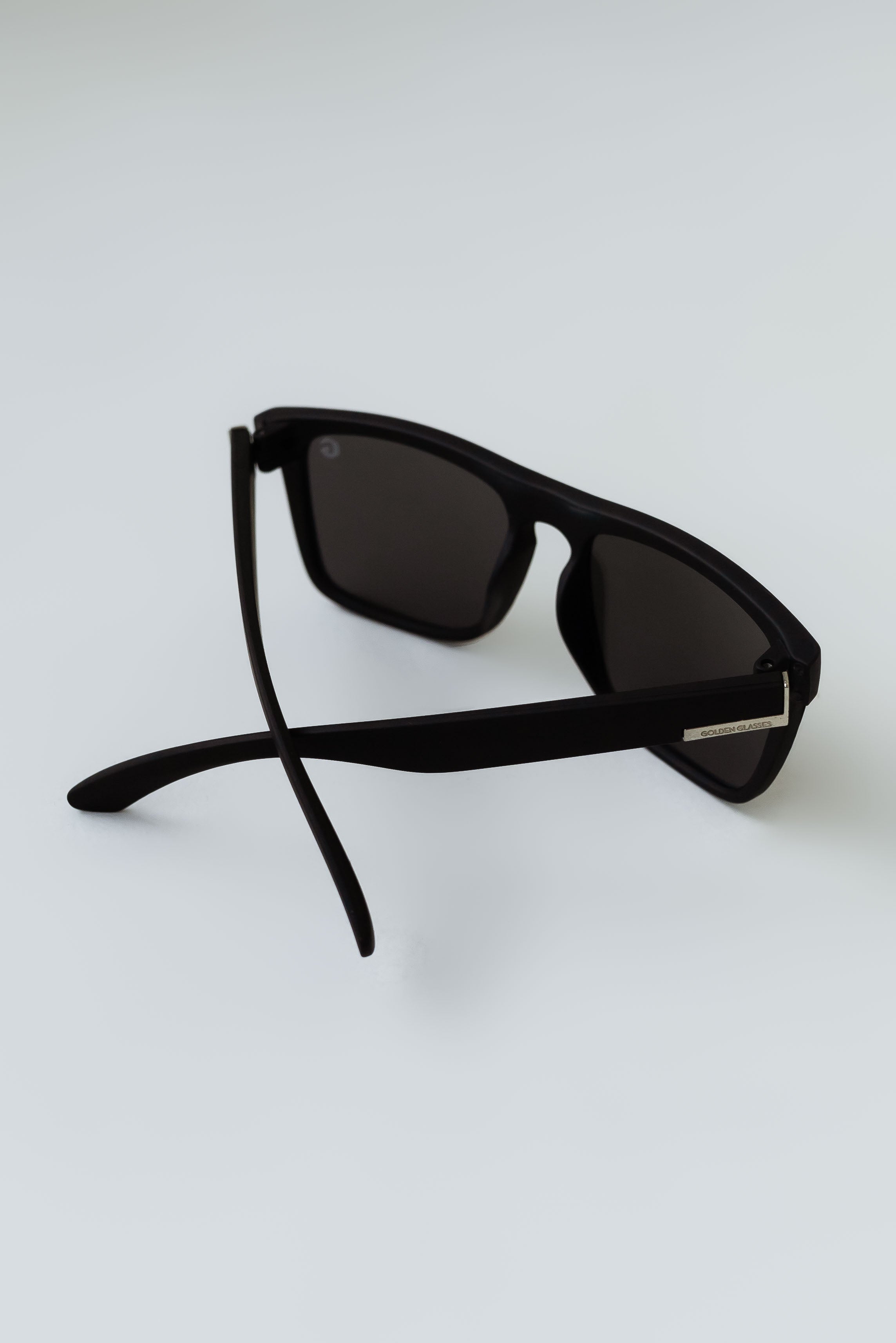 Óculos de Sol Unissex Evolution Prata Espelhado