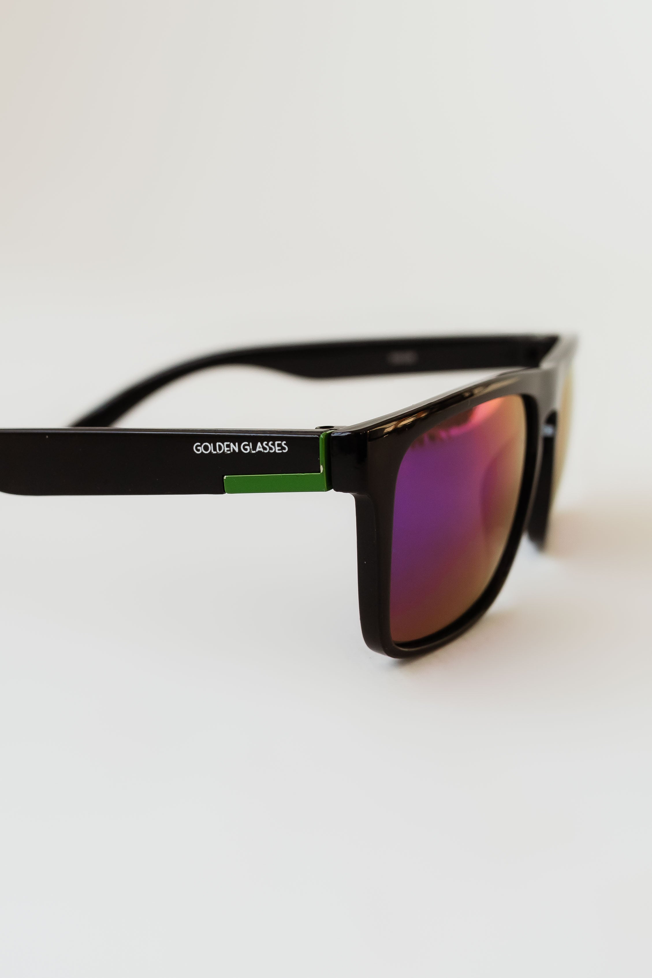 Óculos de Sol Unissex Evolution Azul Espelhado