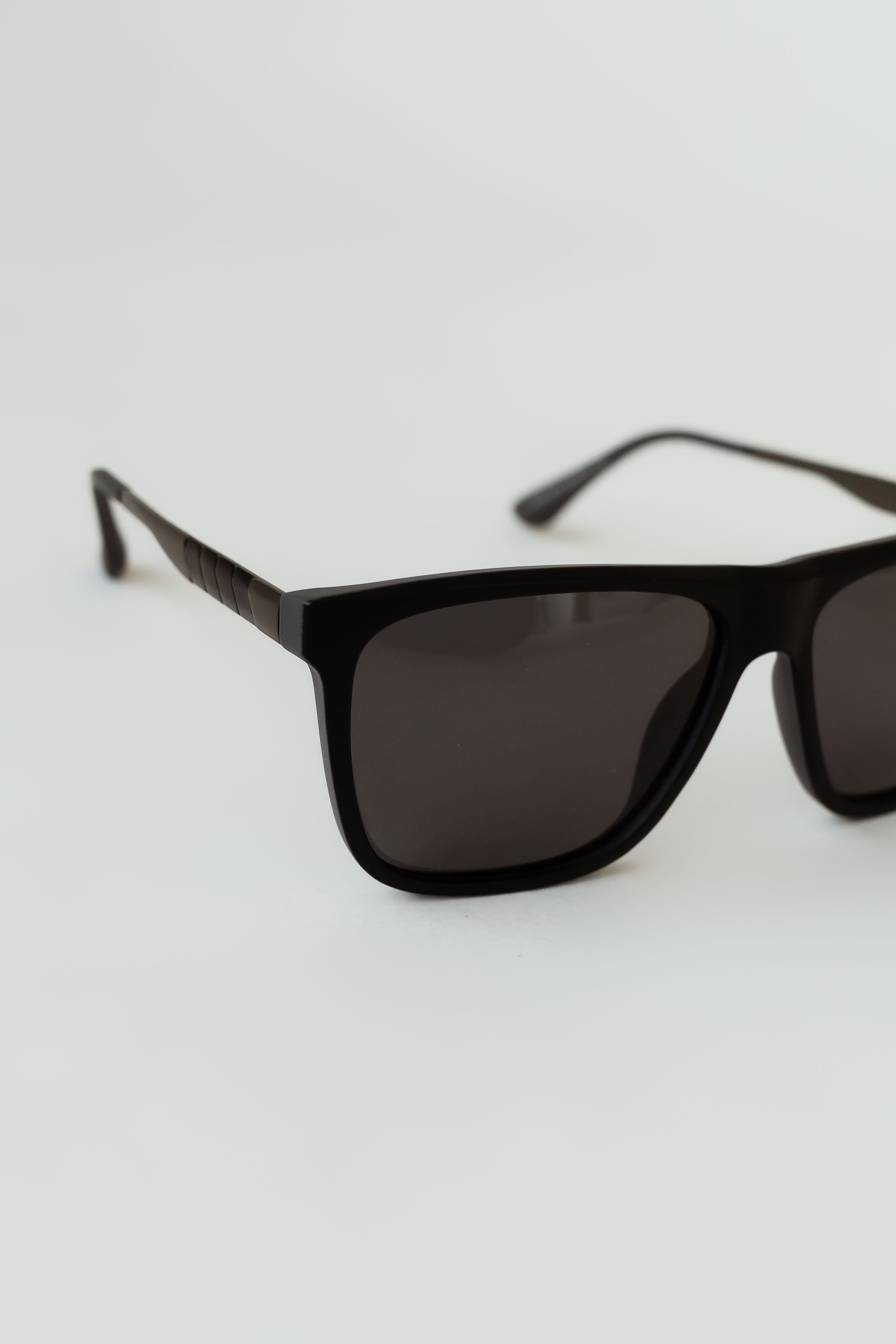 Óculos de Sol Masculino Dusk Preto