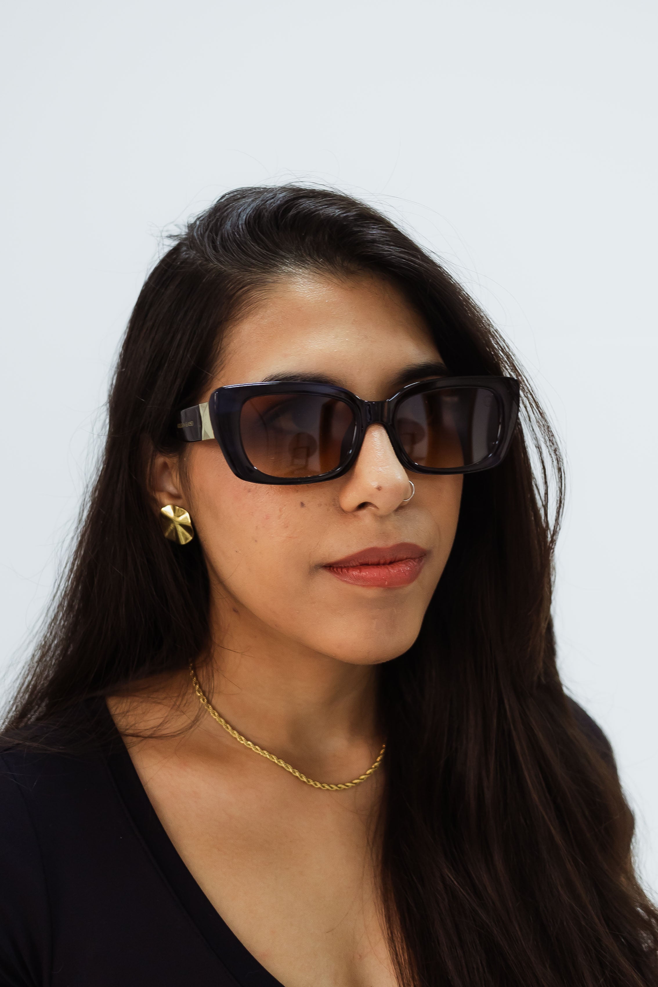 Óculos de Sol Feminino Legacy Azul