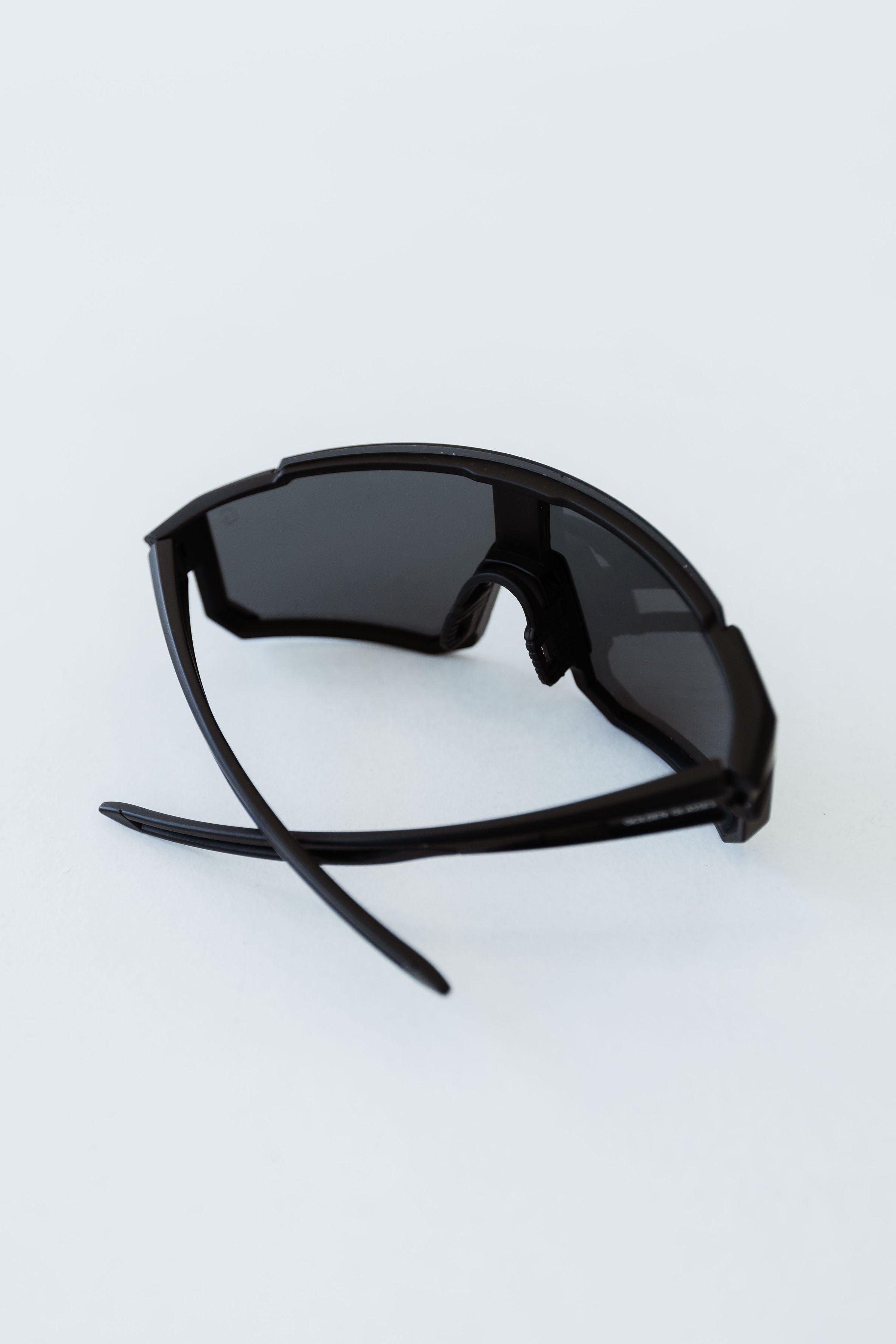 Óculos de Sol Unissex Sport Preto