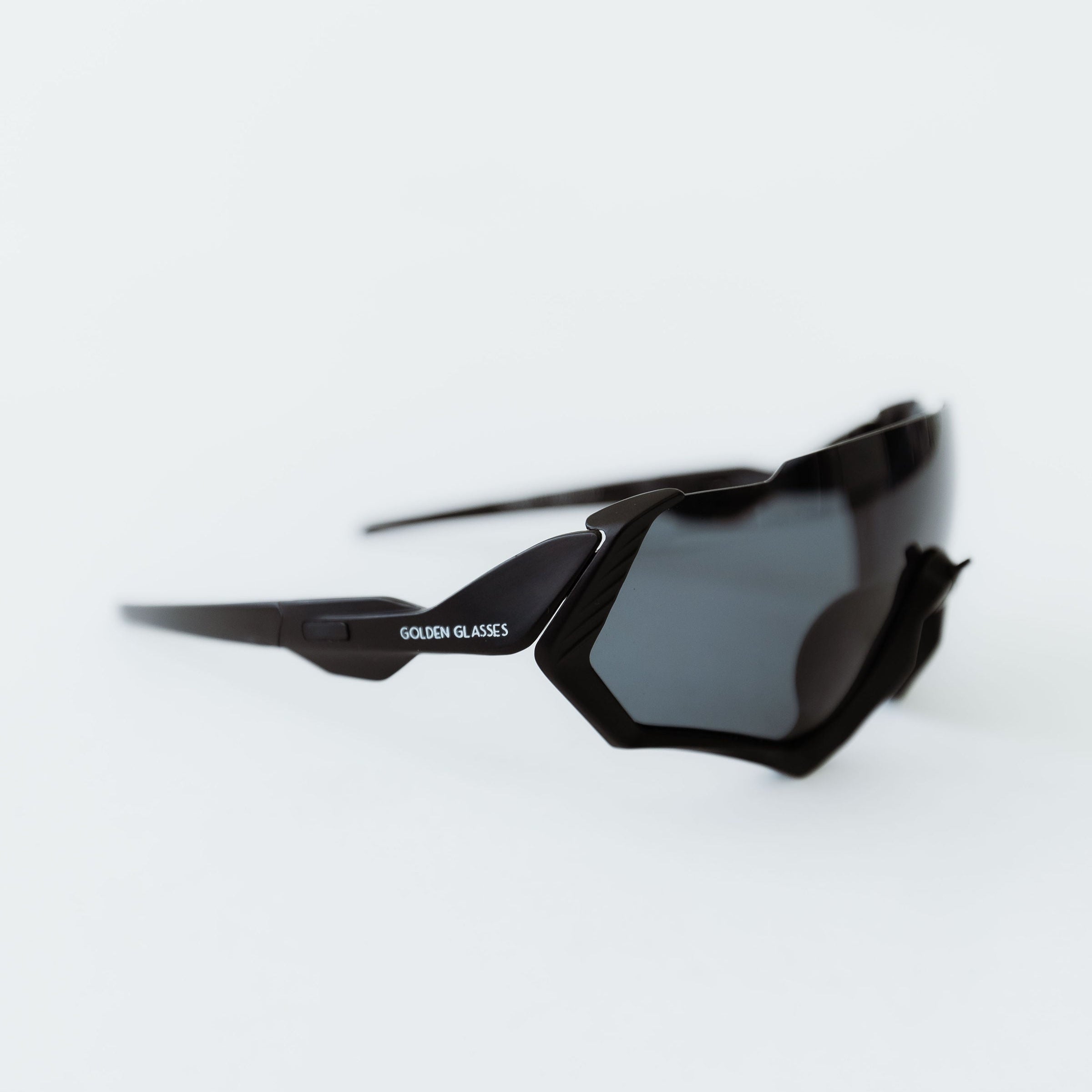 Óculos de Sol Unissex Performance Preto