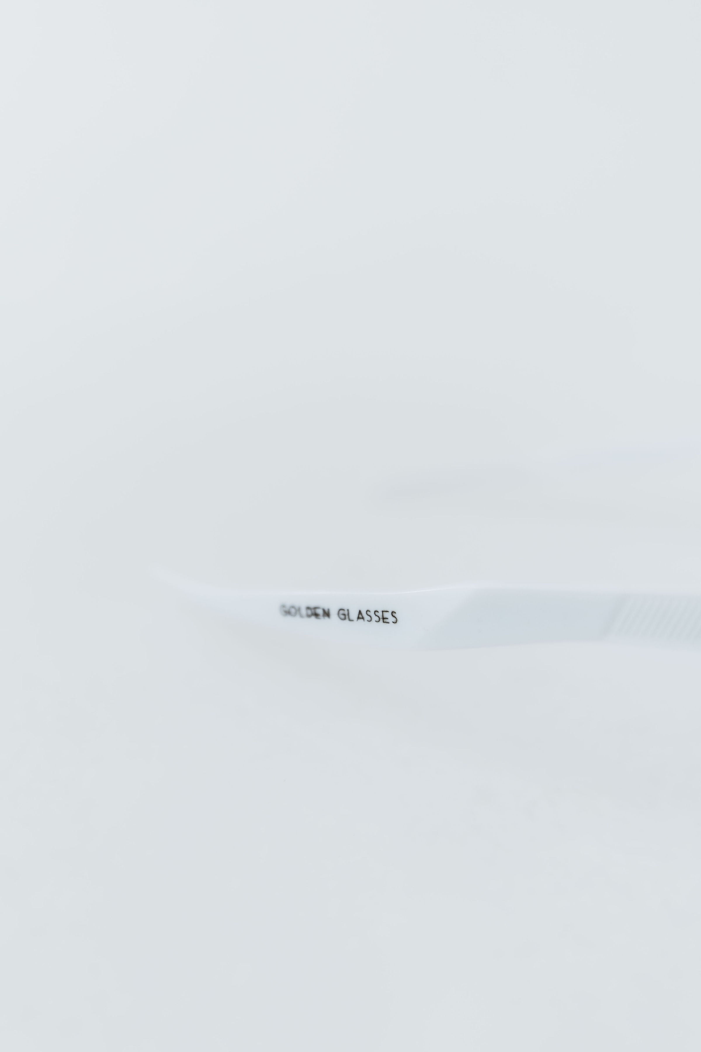 Óculos de Sol Unissex Running Branco e Azul