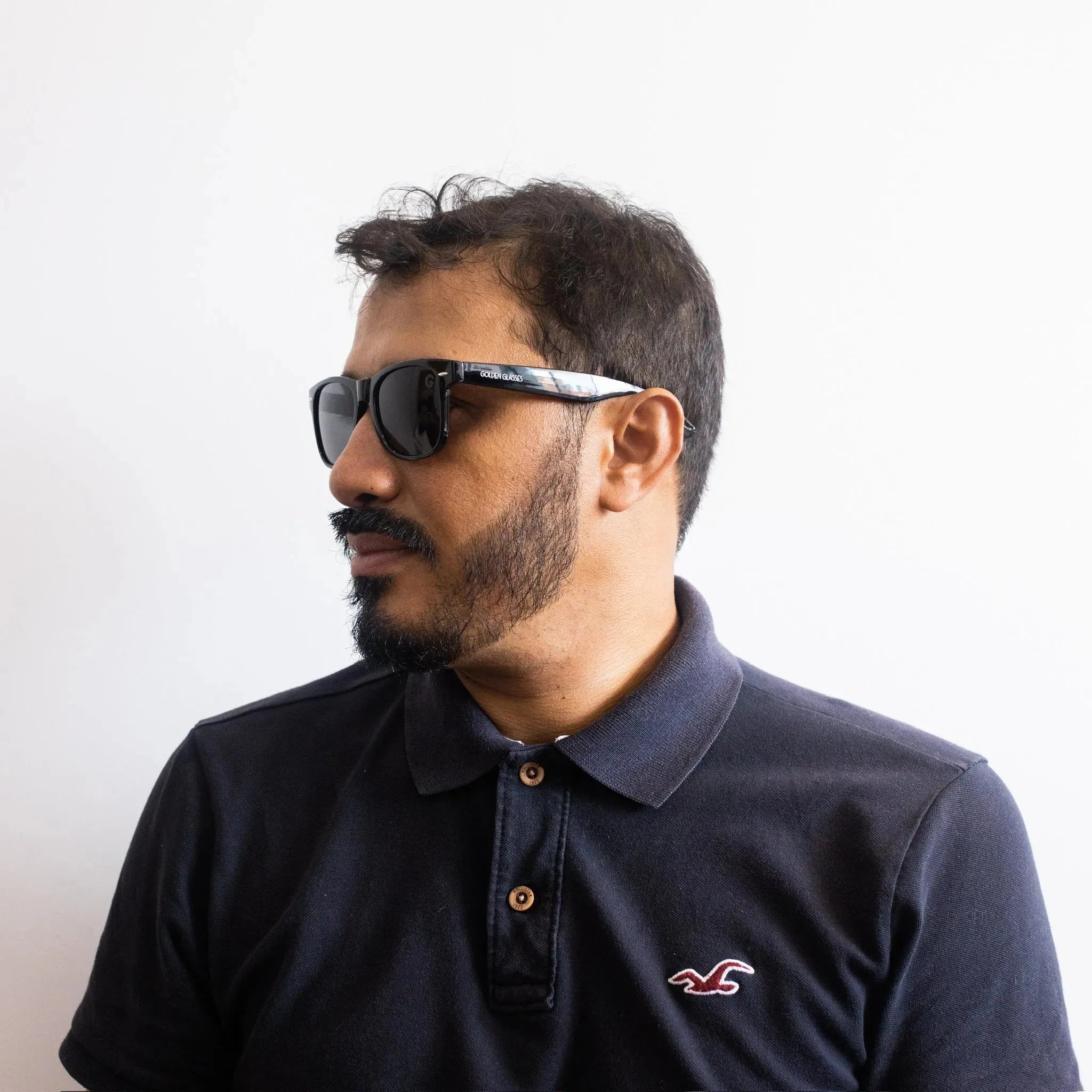 Óculos de Sol Essential - Golden Glasses