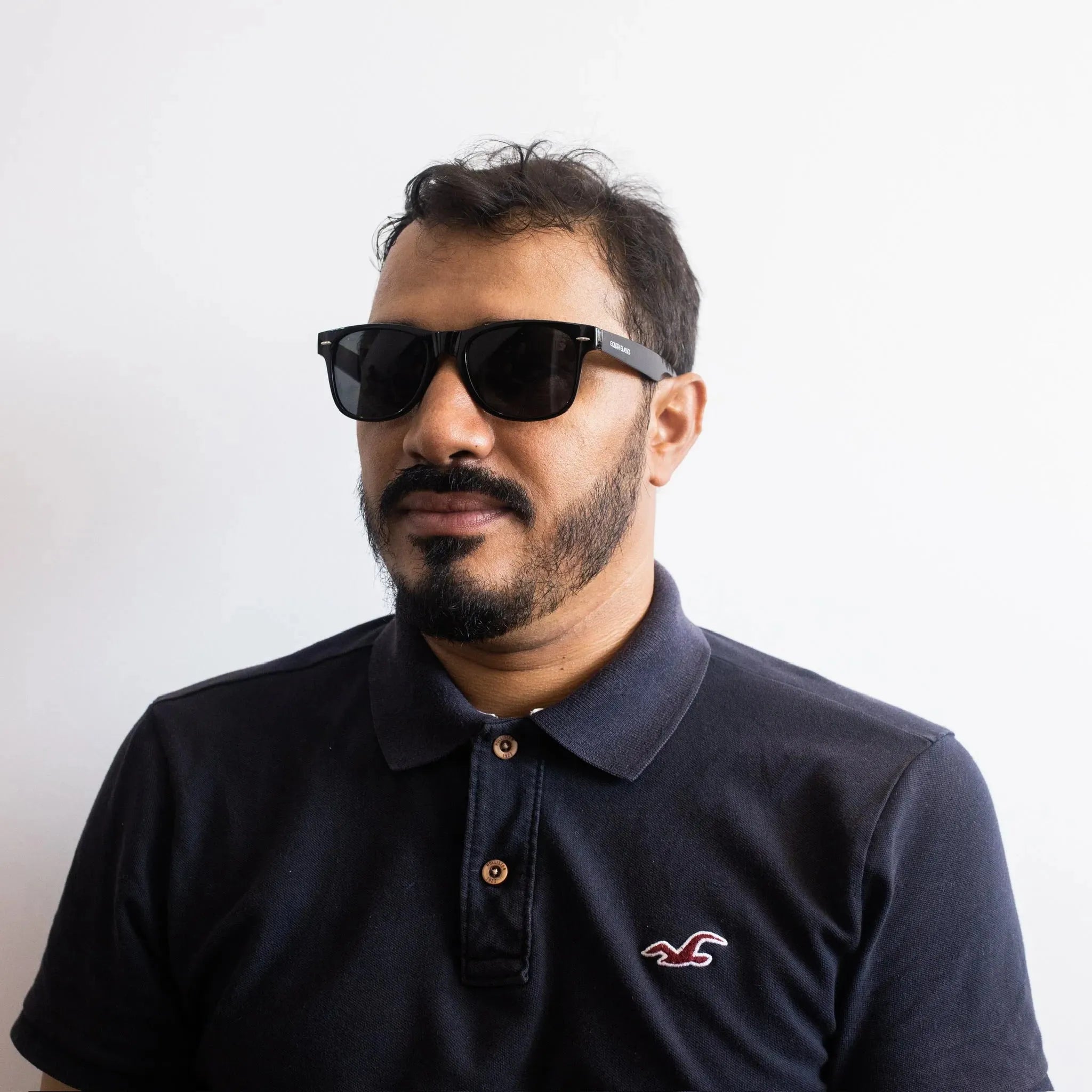 Óculos de Sol Essential - Golden Glasses