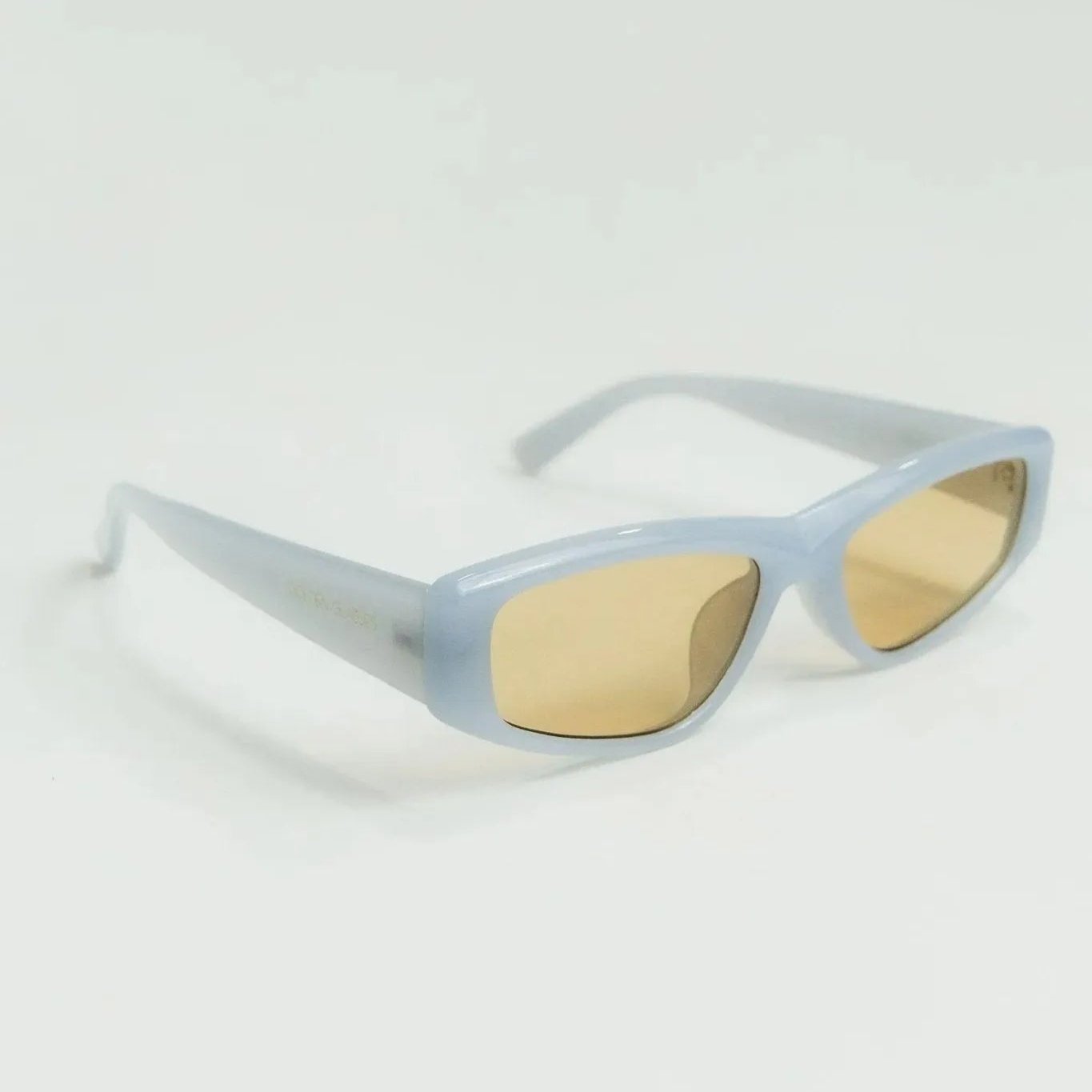 Óculos de sol Elegance Azul - Golden Glasses