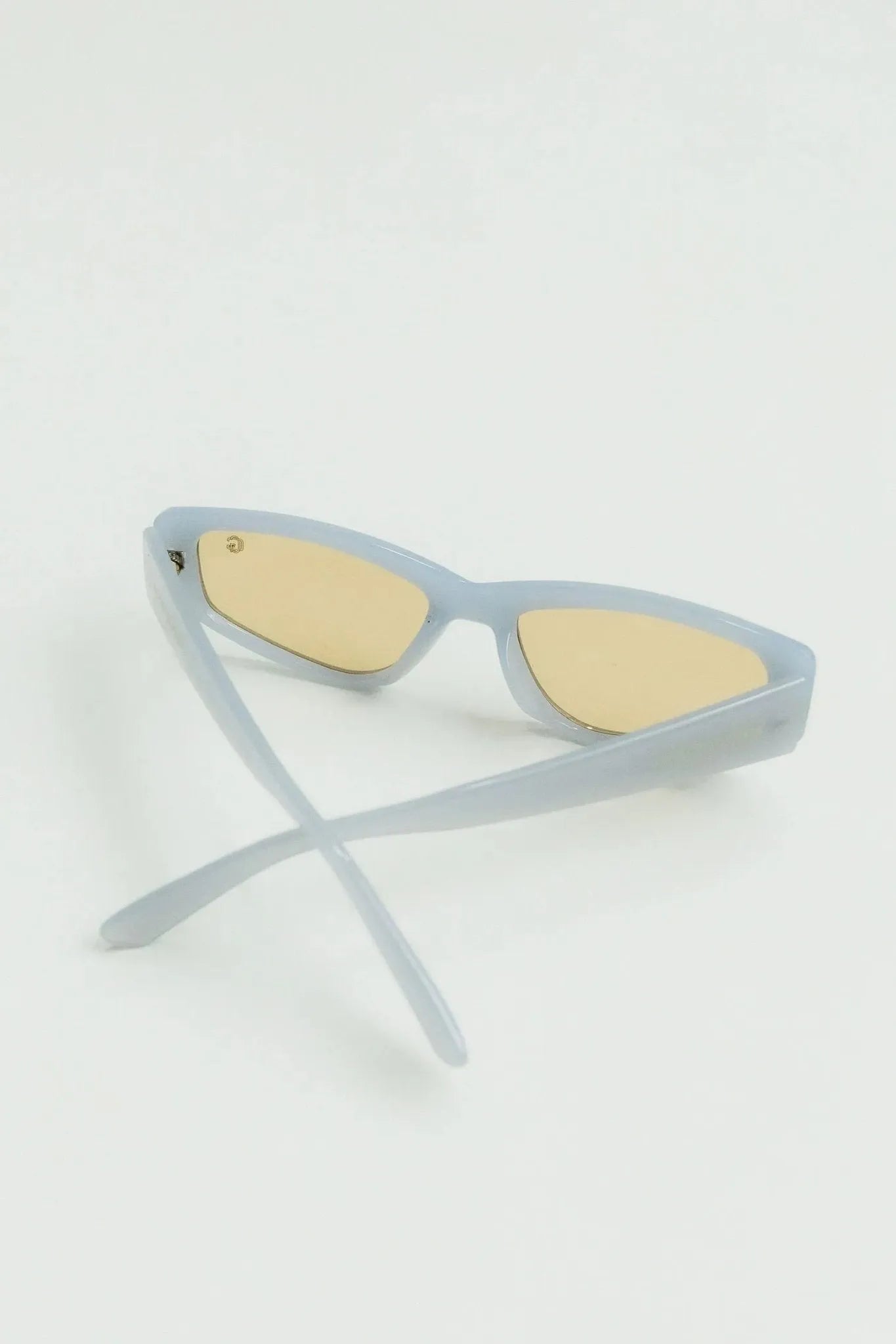 Óculos de sol Elegance Azul - Golden Glasses