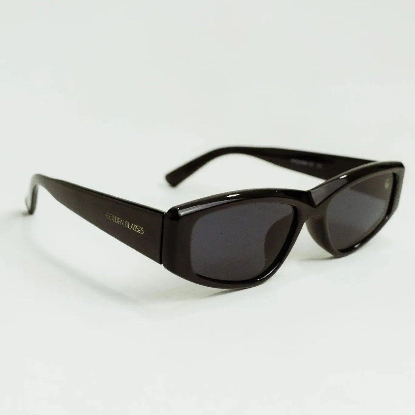 Óculos de sol Elegance Preto - Golden Glasses