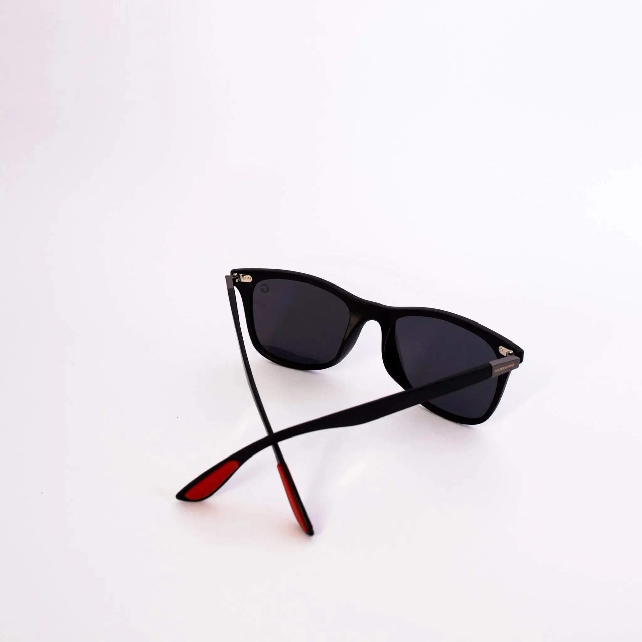 Óculos de sol Float Preto - Golden Glasses