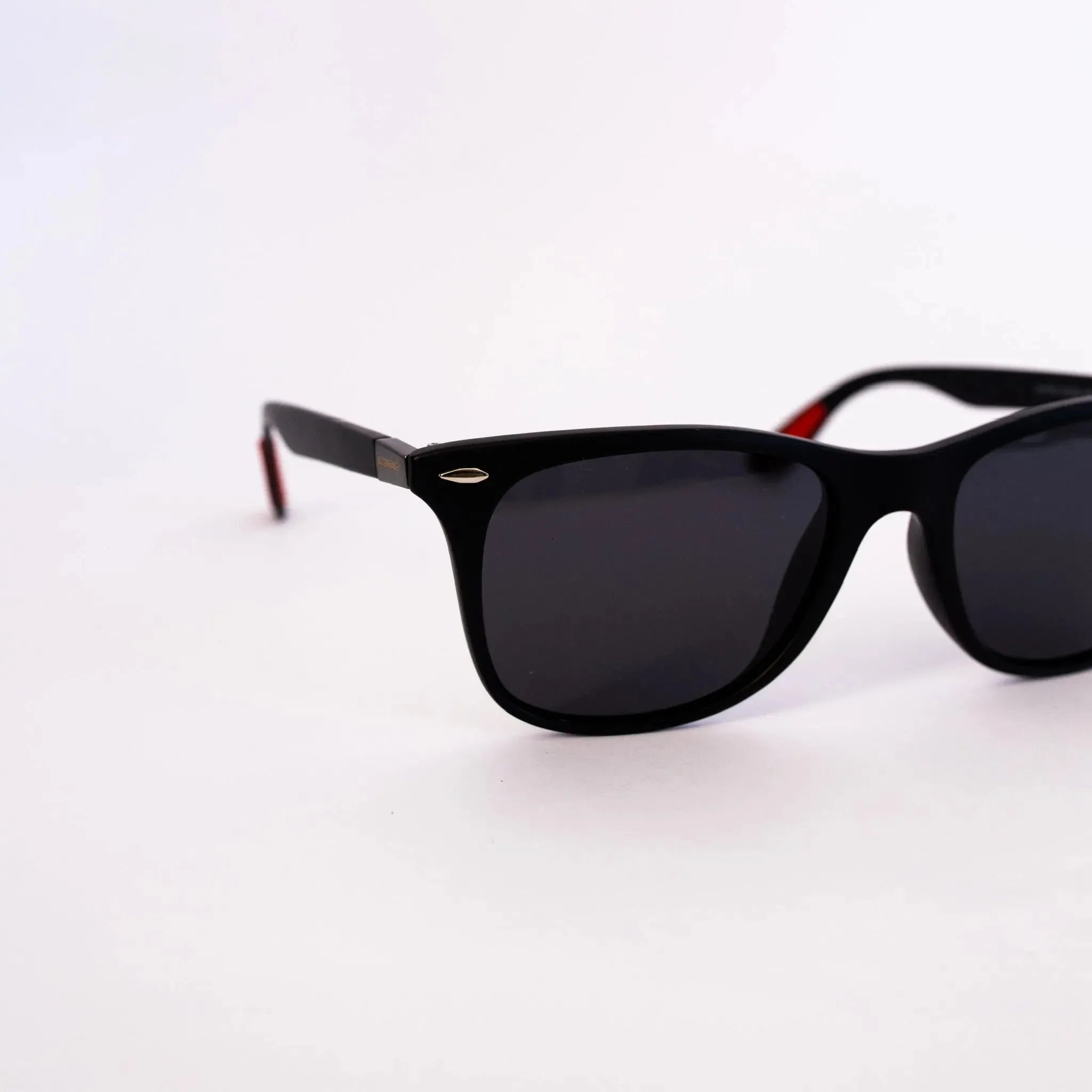 Óculos de sol Float Preto - Golden Glasses