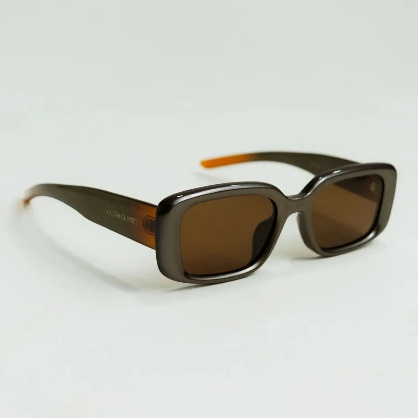 Óculos de Sol Fusion Grafitte - Golden Glasses