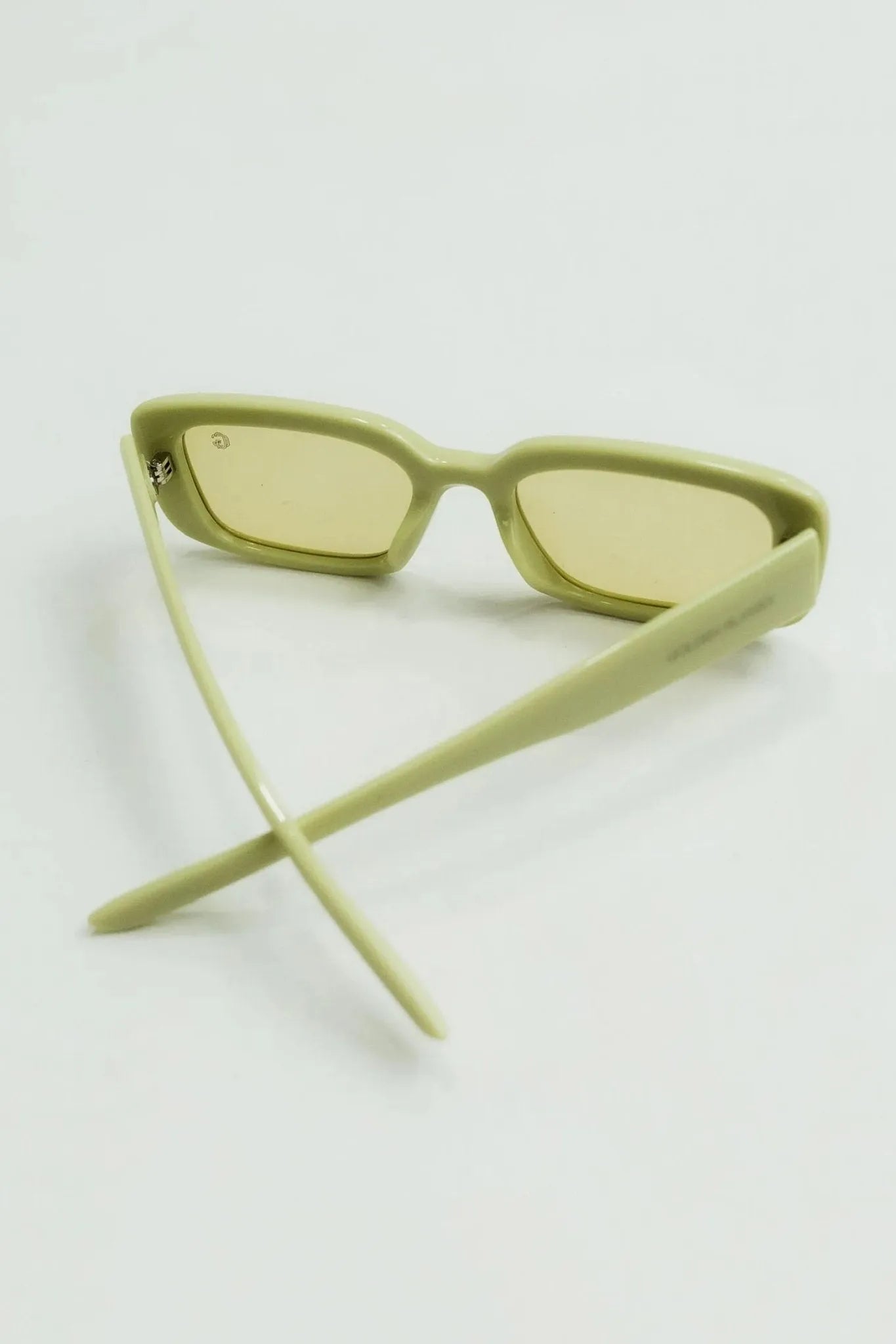 Óculos de Sol Fusion Verde Lima - Golden Glasses