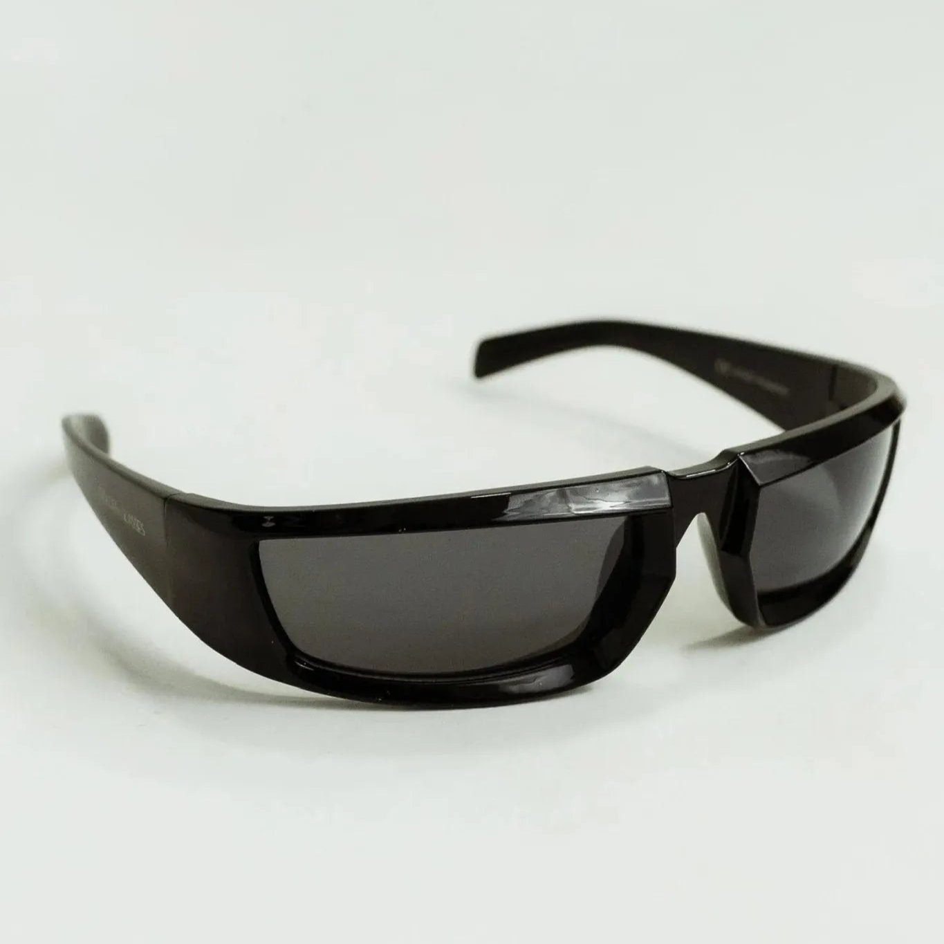 Óculos de sol Future Preto - Golden Glasses