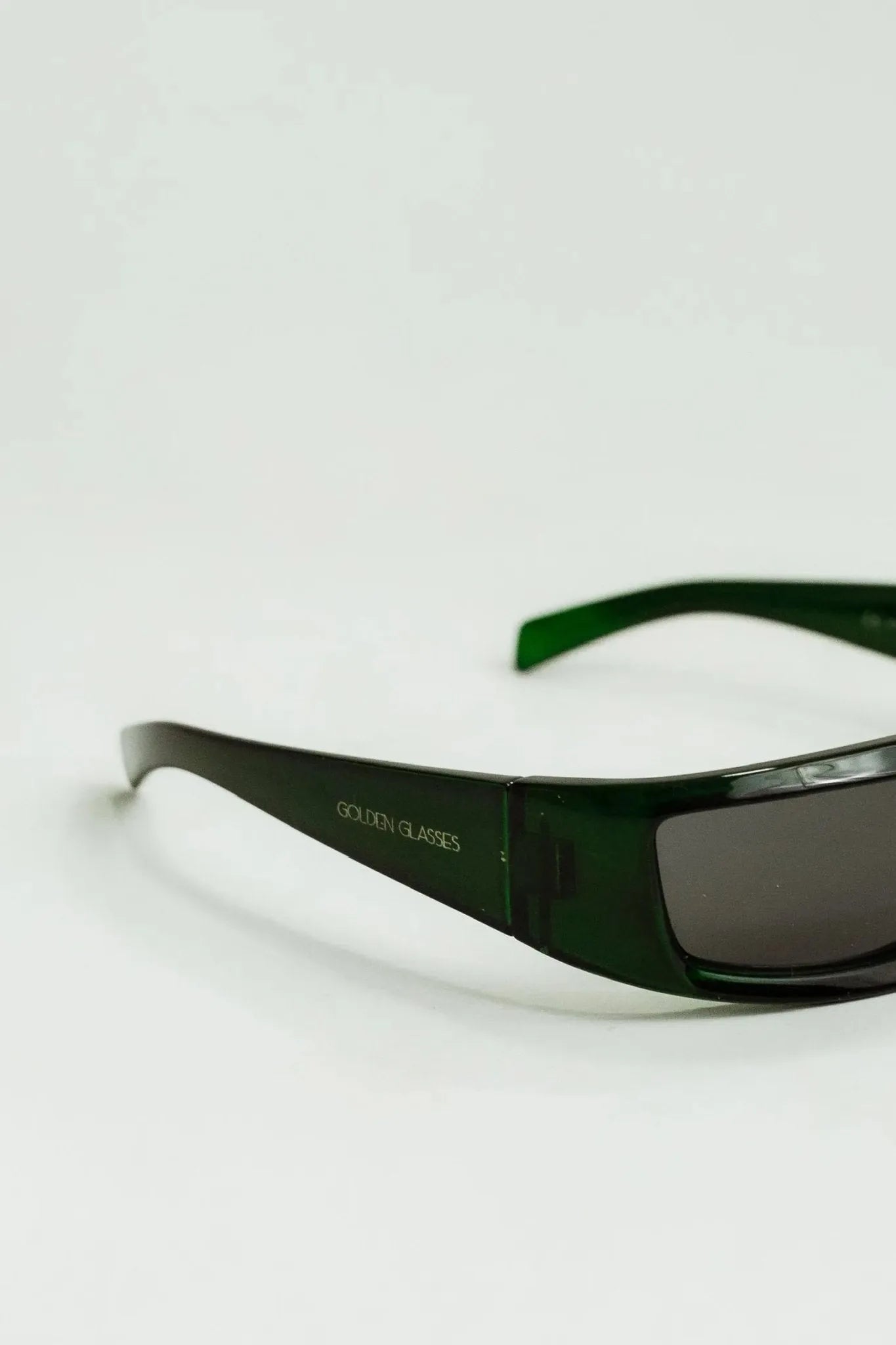 Óculos de sol Future Verde - Golden Glasses