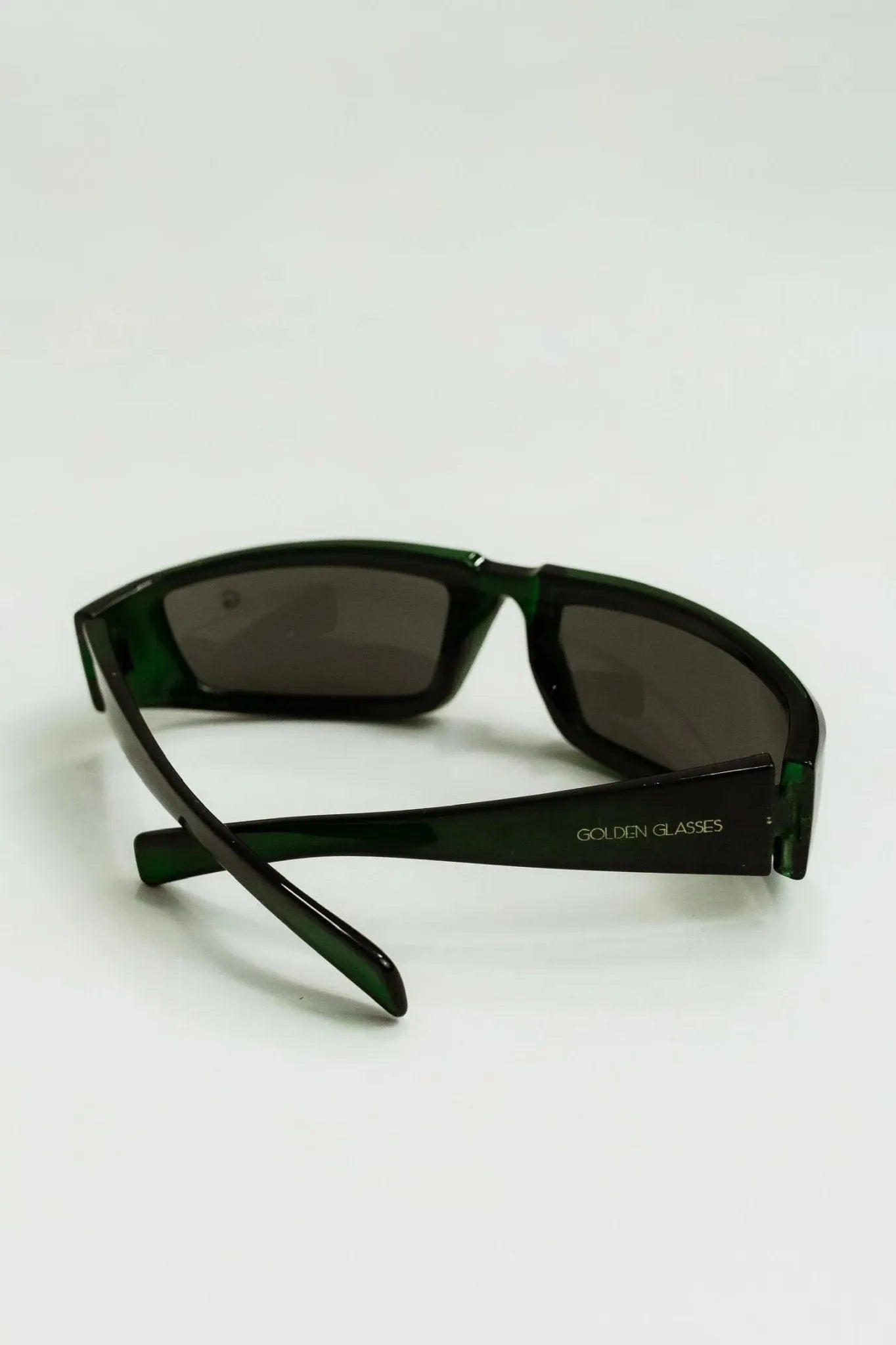Óculos de sol Future Verde - Golden Glasses