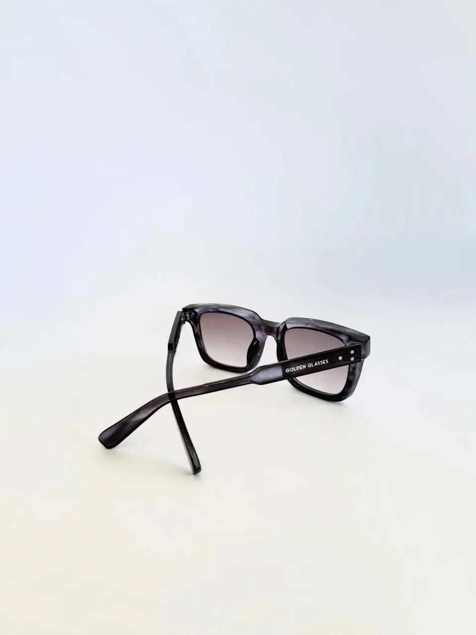 Óculos de Sol Glam Roxo - Golden Glasses