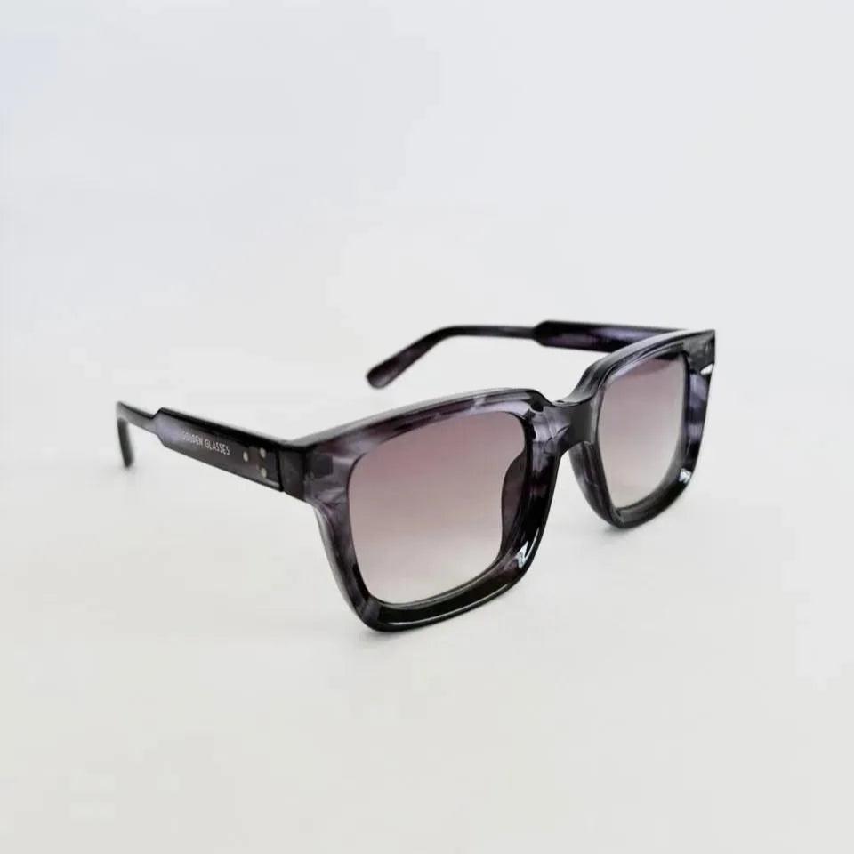 Óculos de Sol Glam Roxo - Golden Glasses