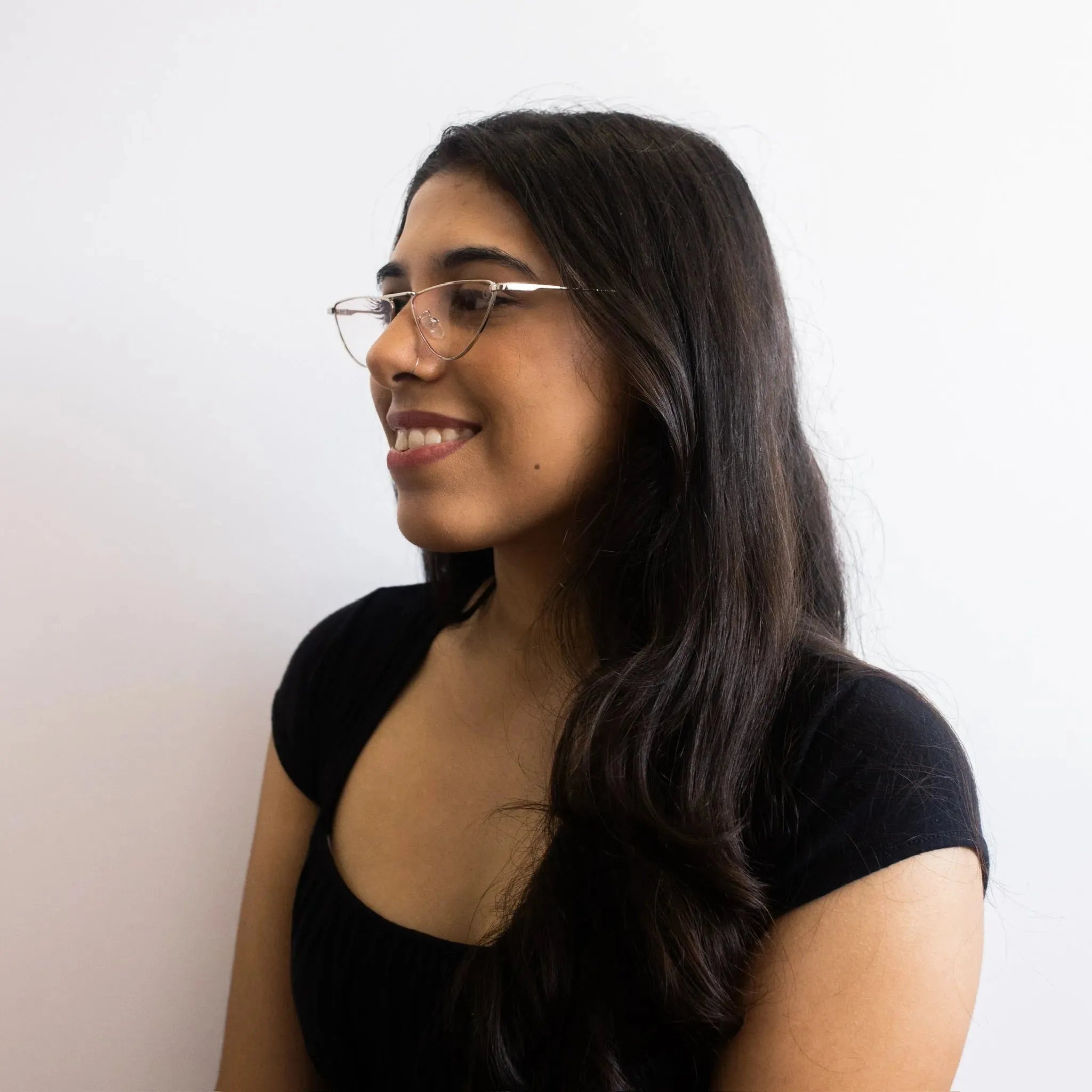 Óculos de Sol Hype Rosa - Golden Glasses