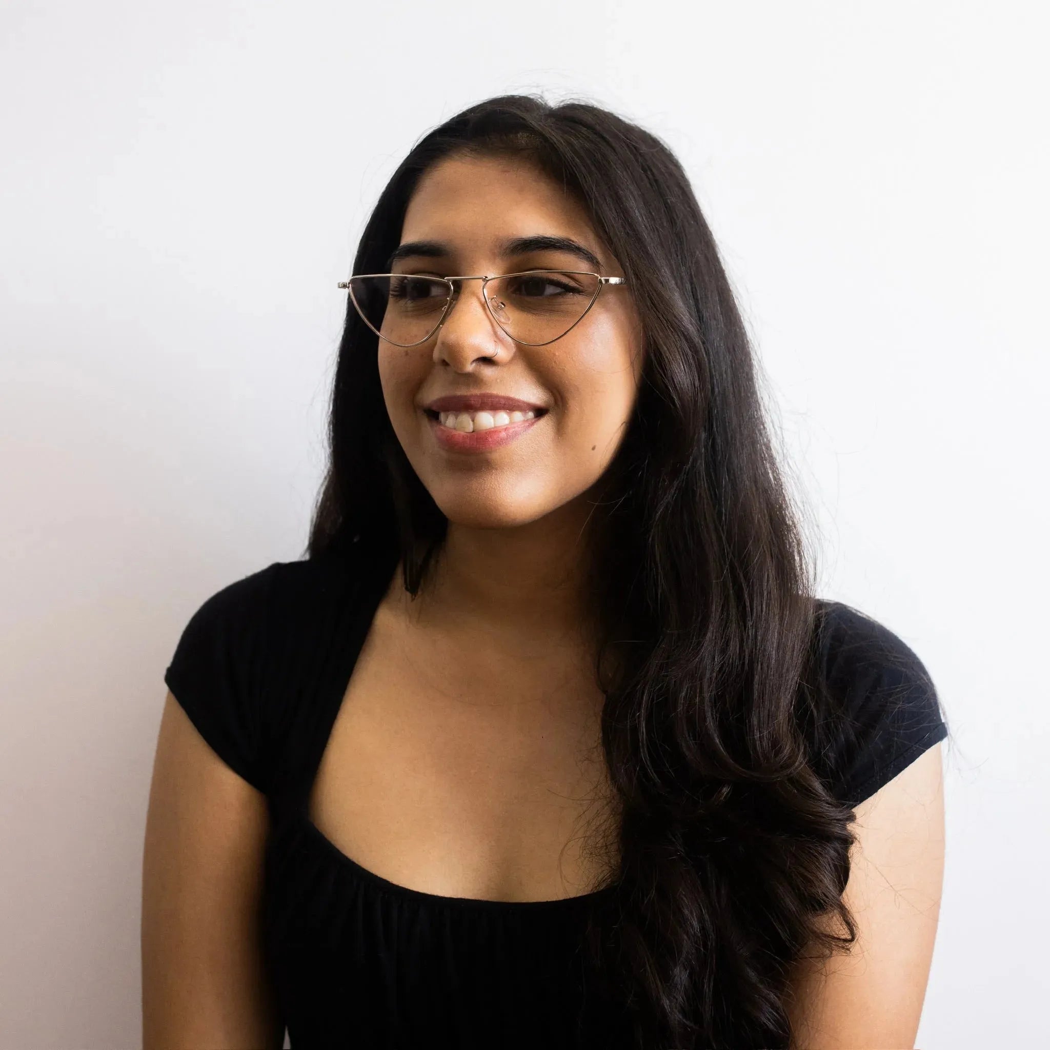 Óculos de Sol Hype Rosa - Golden Glasses