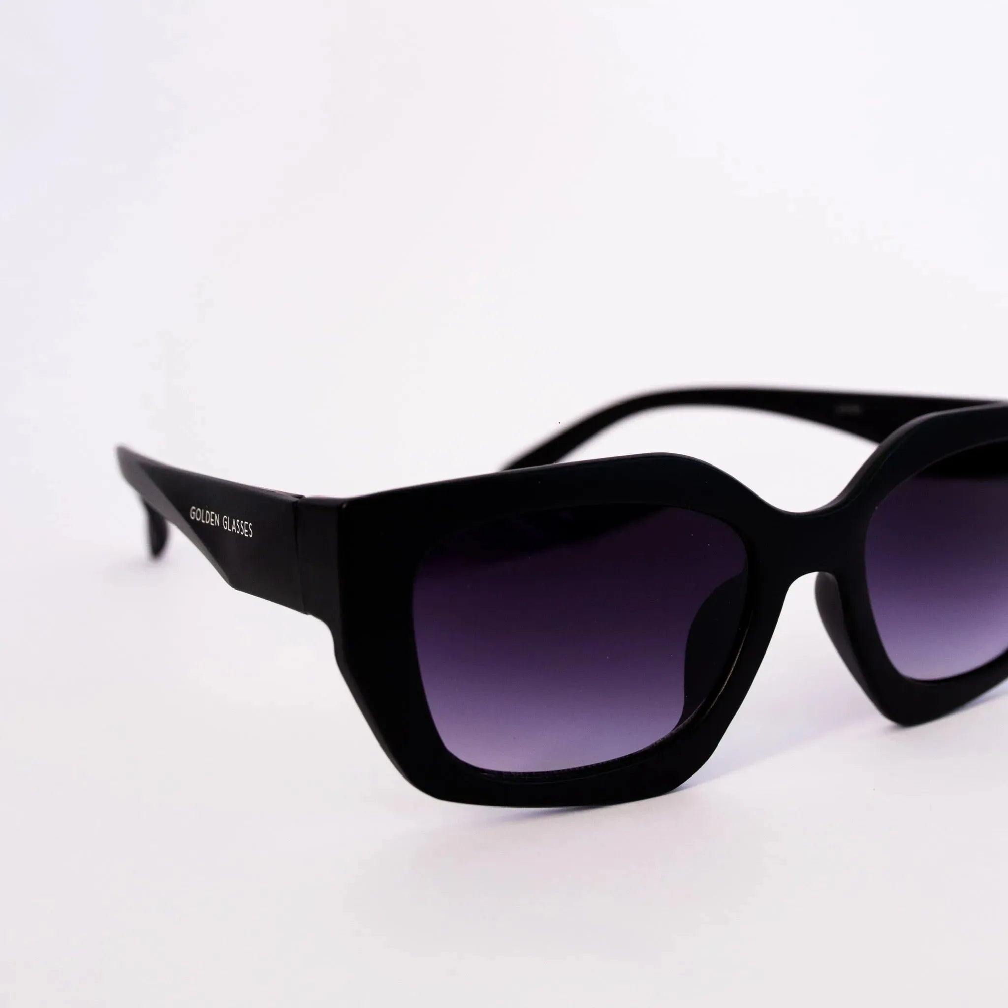 Óculos de Sol Lux - Golden Glasses