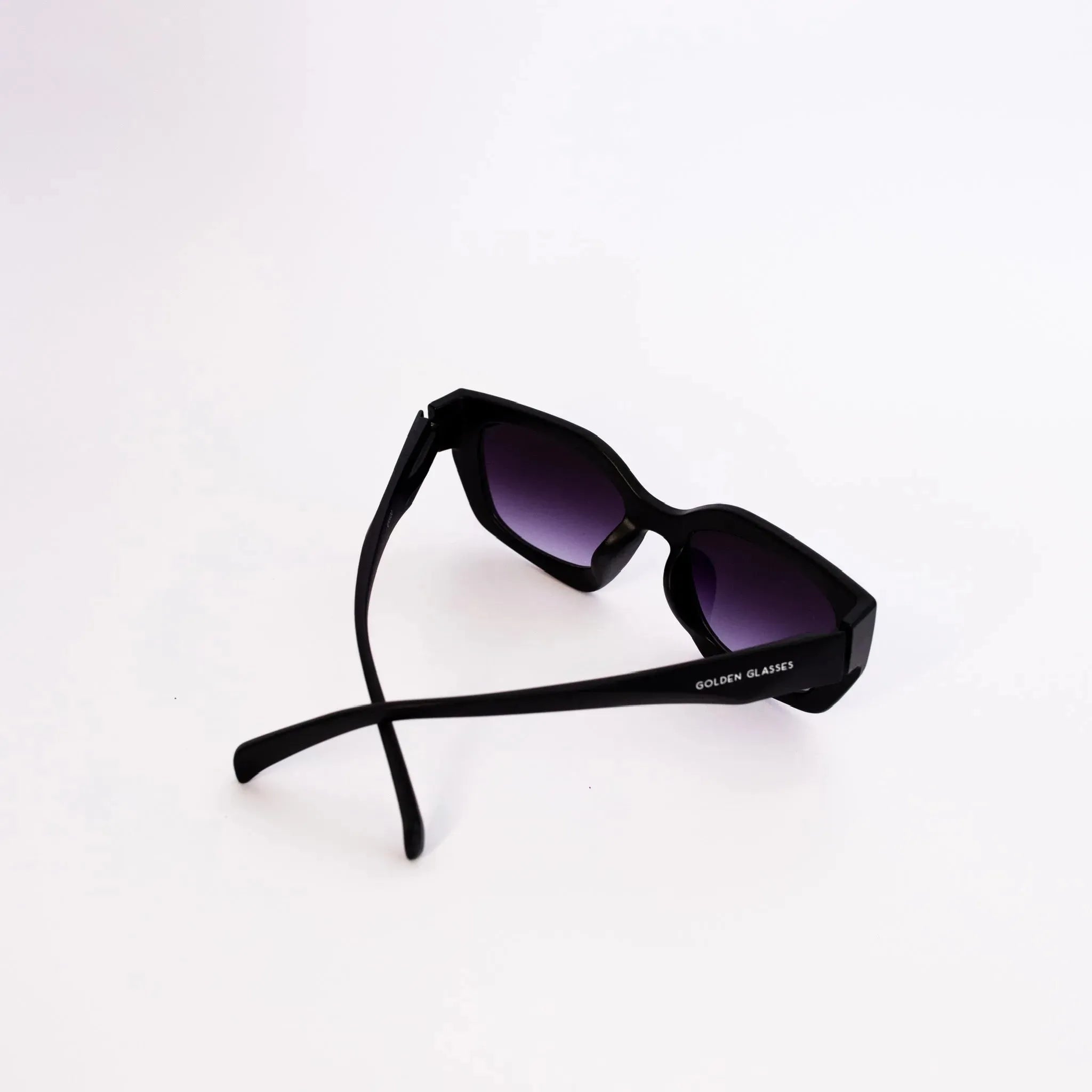 Óculos de Sol Lux - Golden Glasses