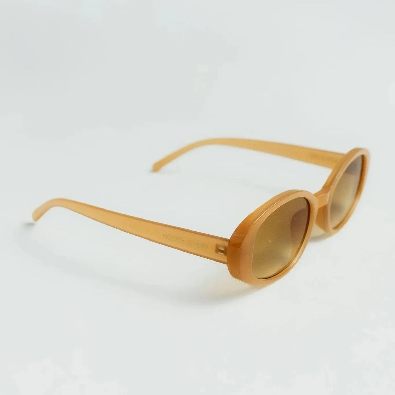 Óculos de sol Stylish Caramelo - Golden Glasses